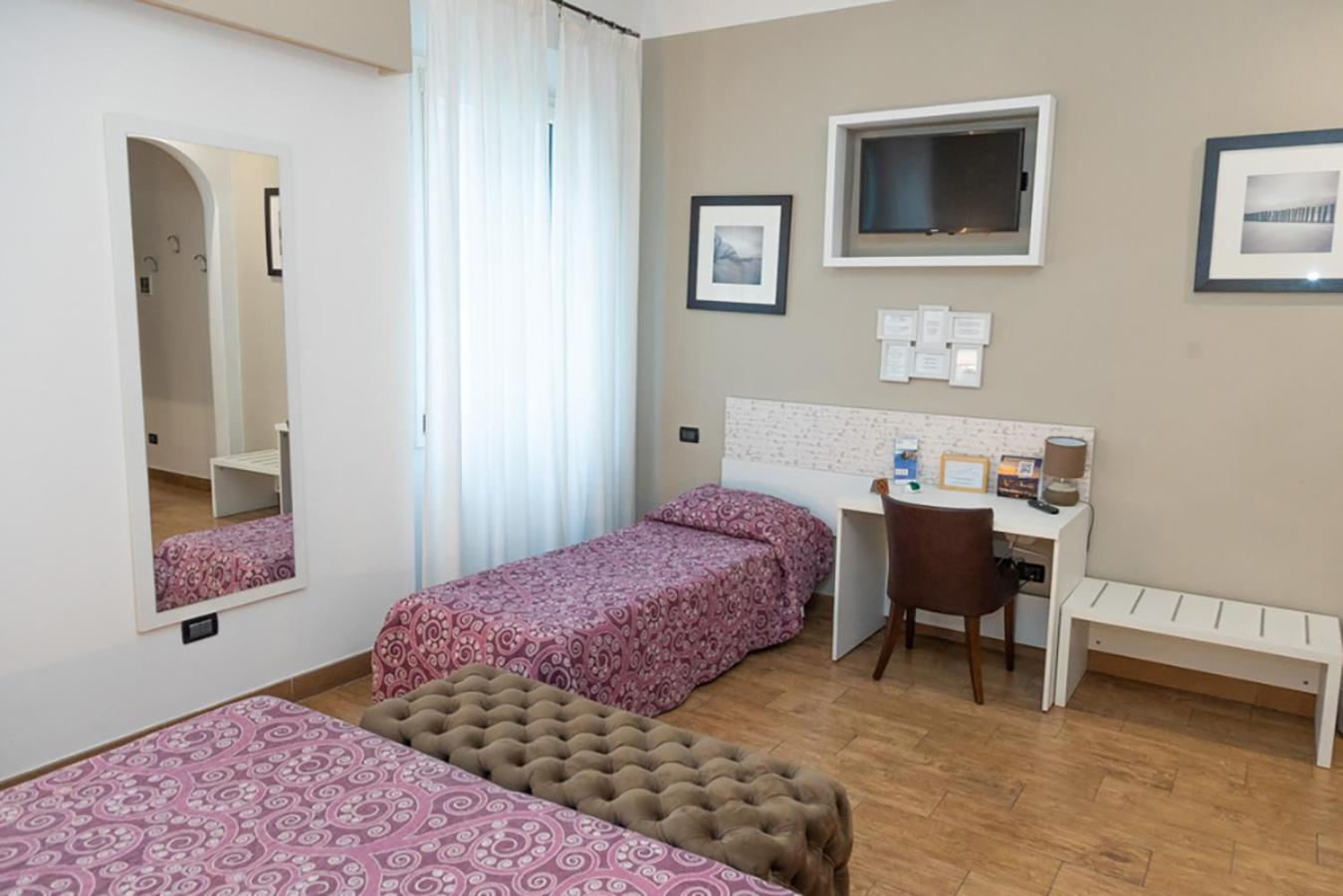 Locanda dei Poeti Rooms & Apartments