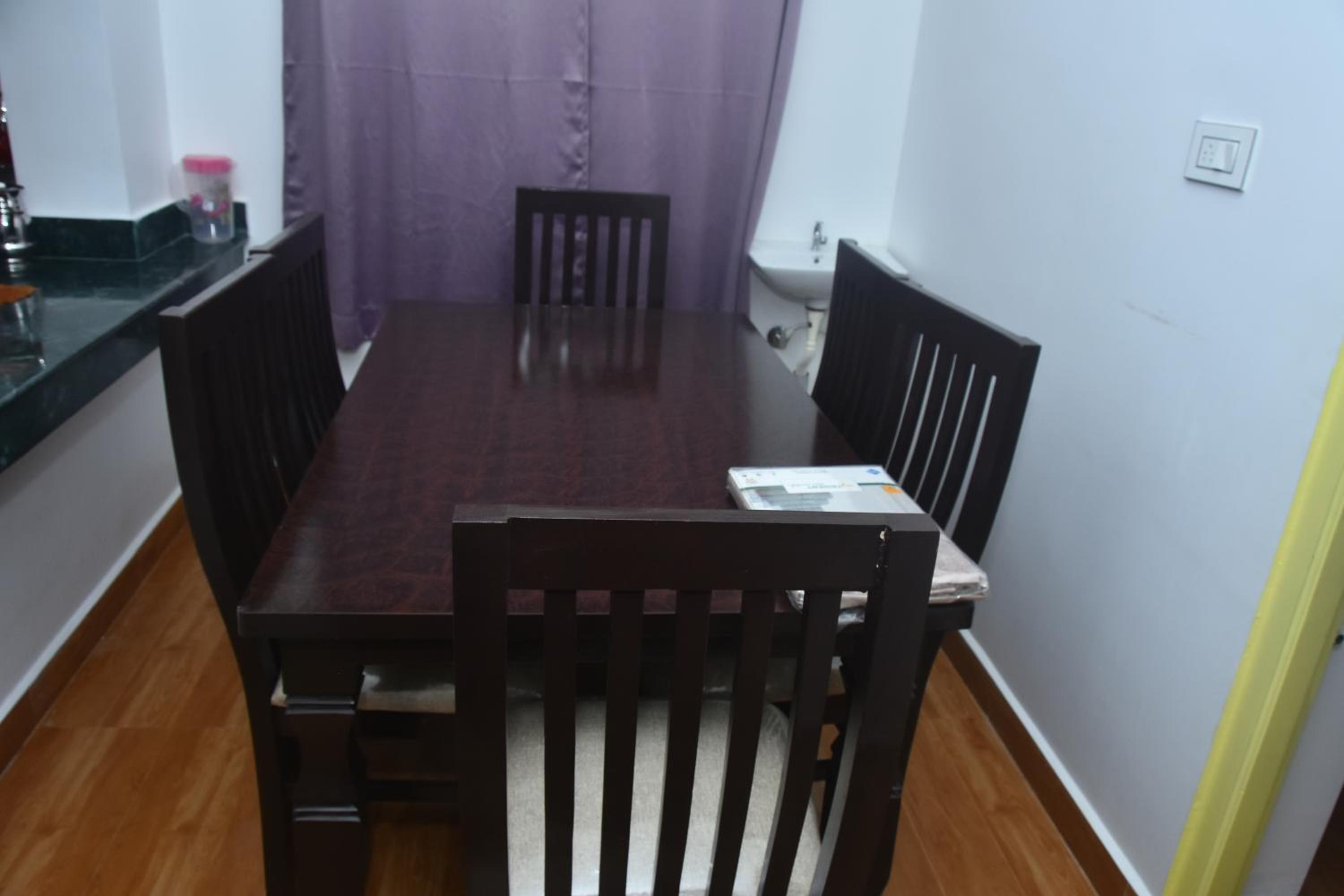 Col's Nest view 2