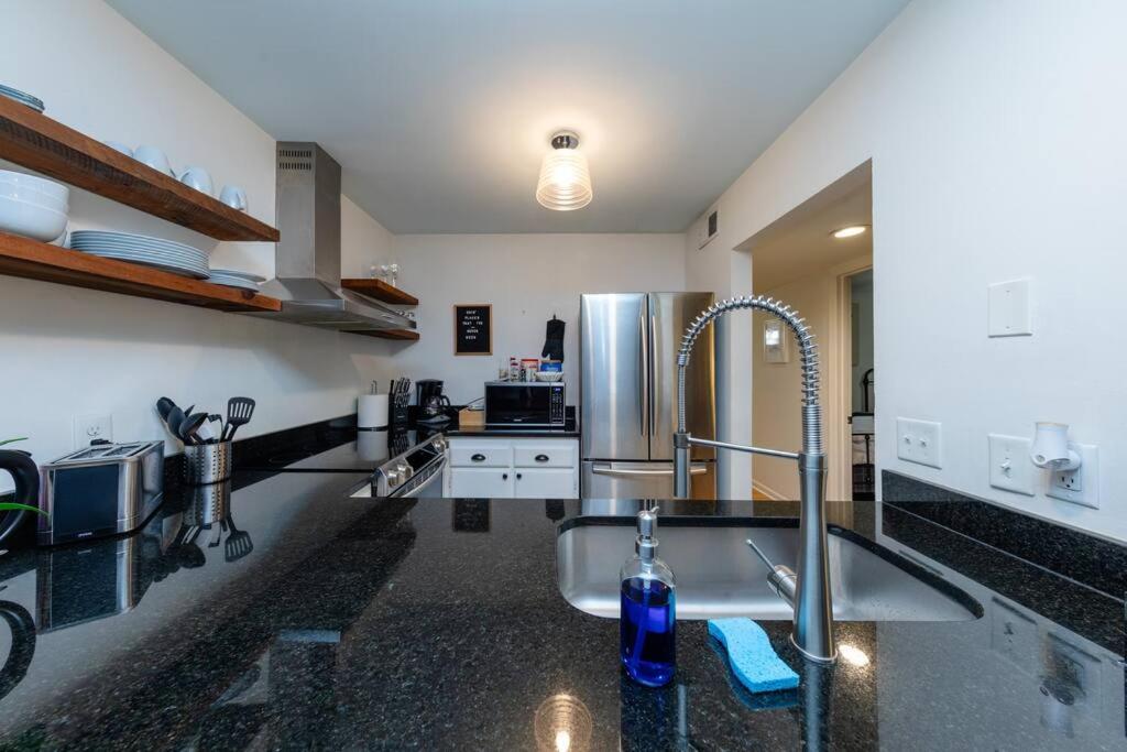 Photograph supplied for Stylish 2BR with Balcony and Optional Parking Near Vanderbilt & Broadway
