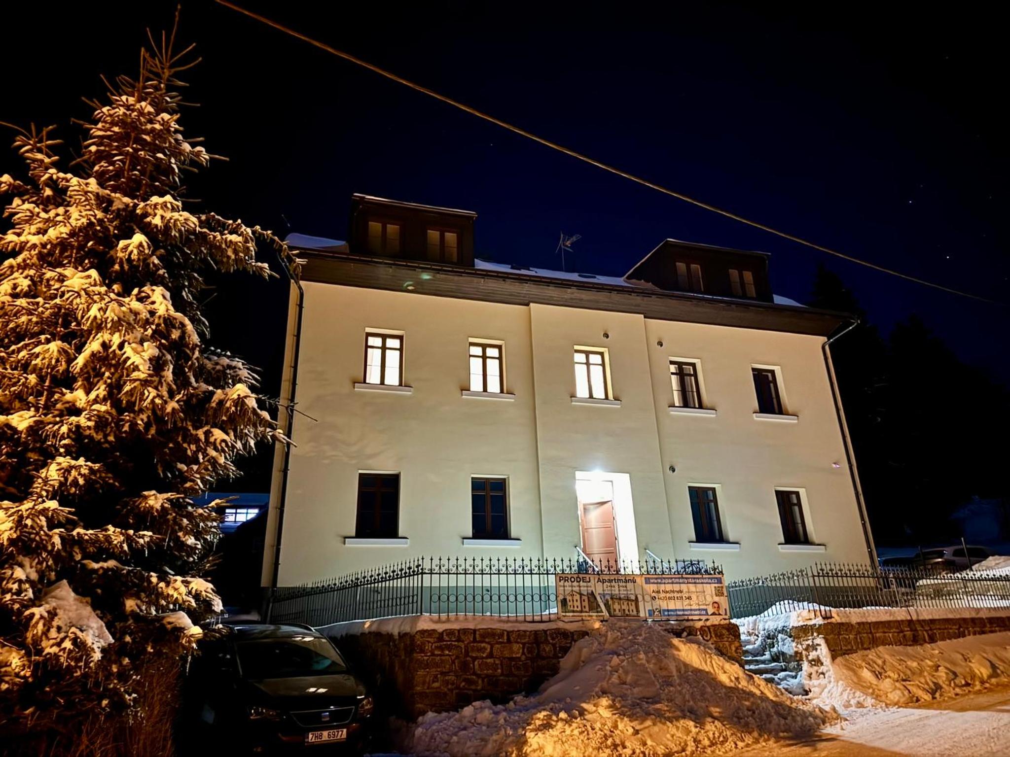 Stará Škola Mariánská