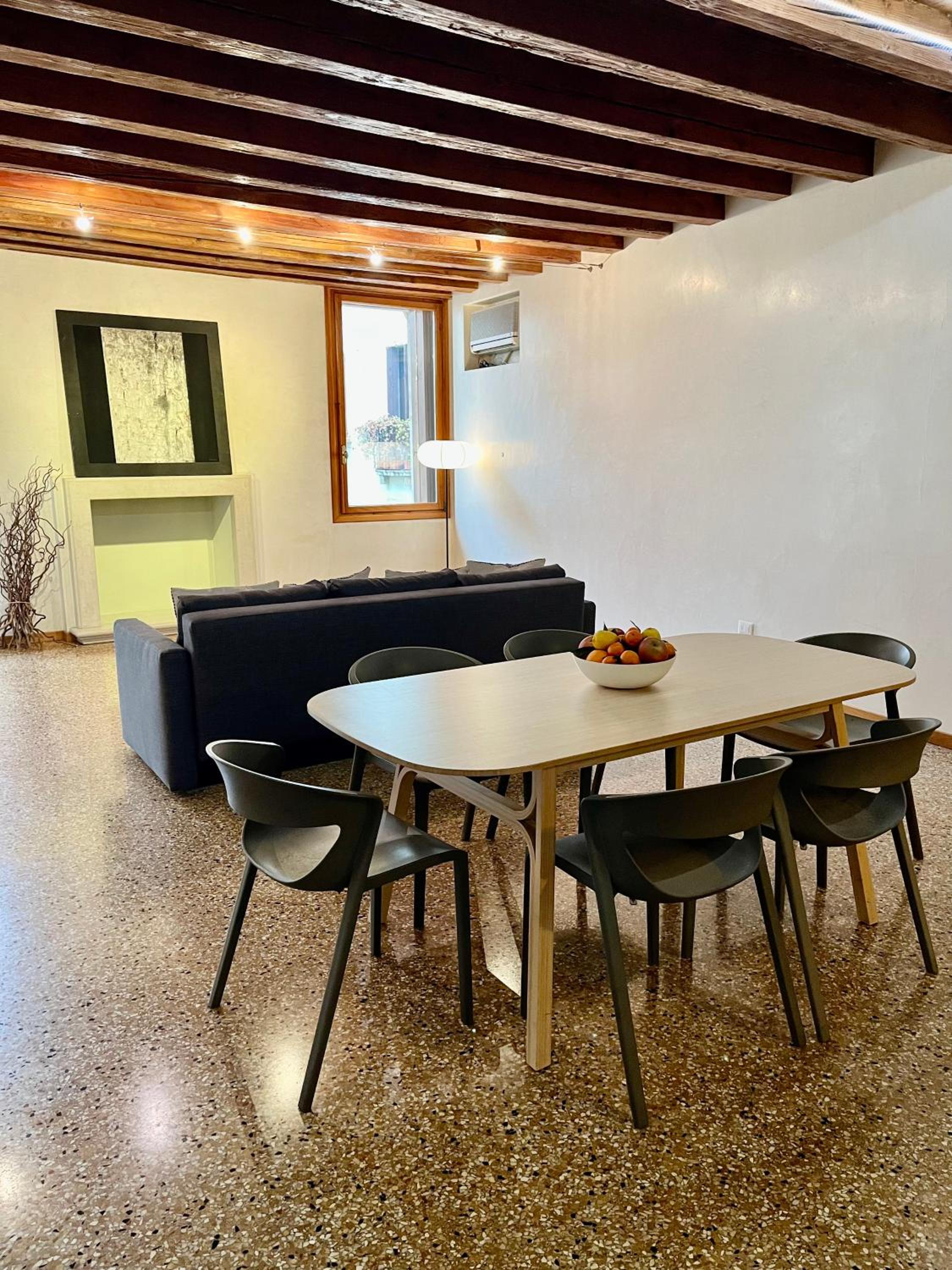 Il Campanile en Vicenza — hotel room