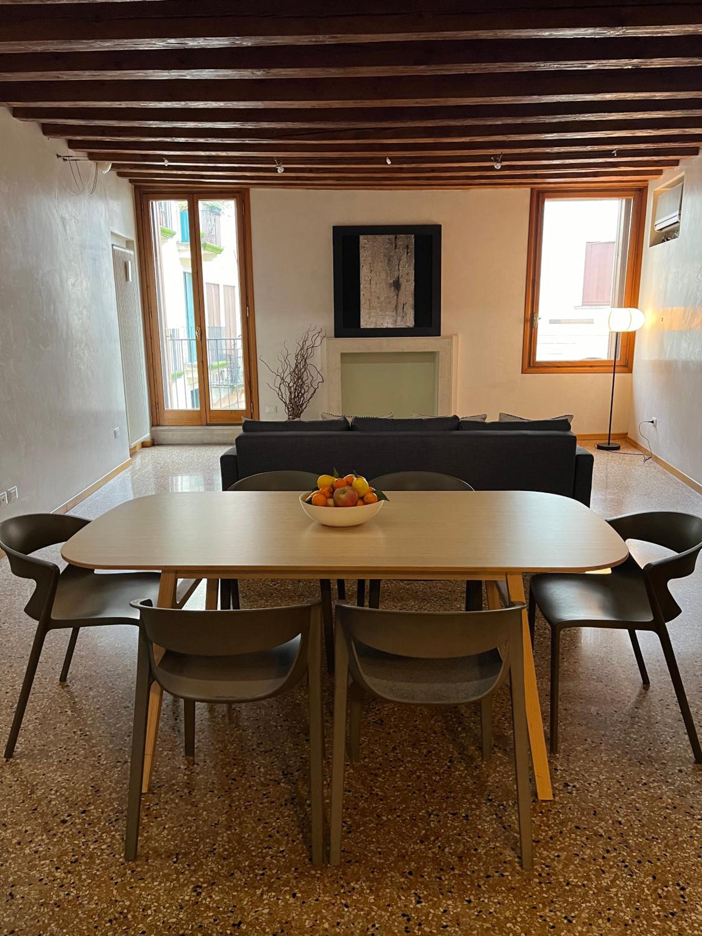 Il Campanile en Vicenza — dining