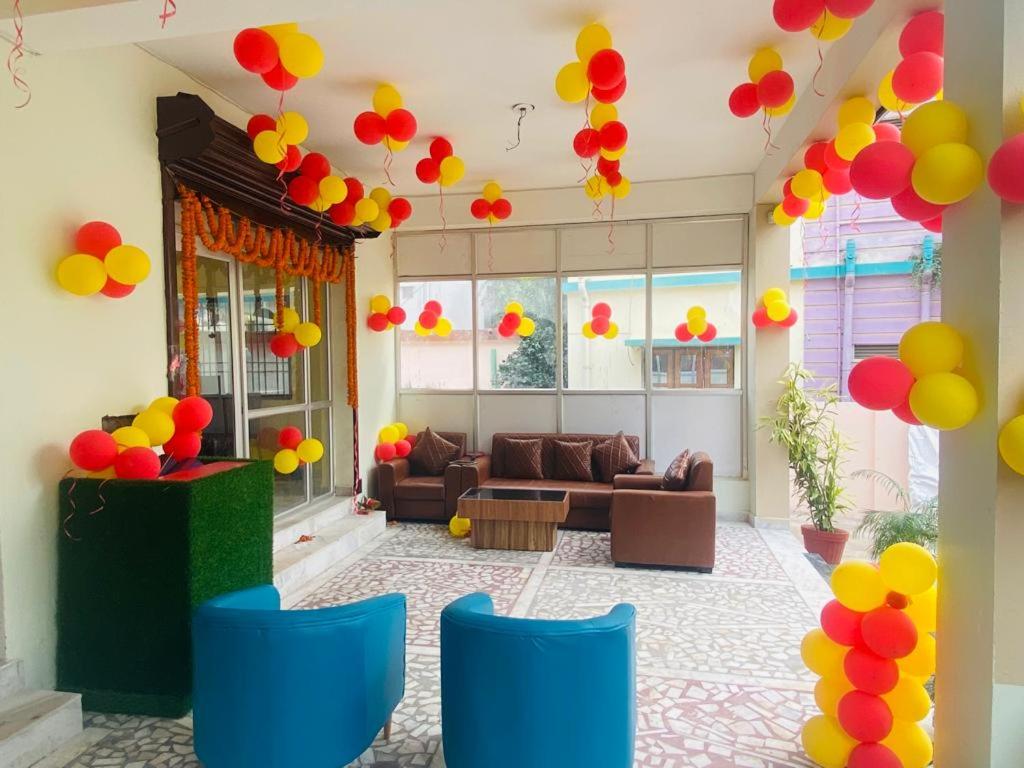 lounge