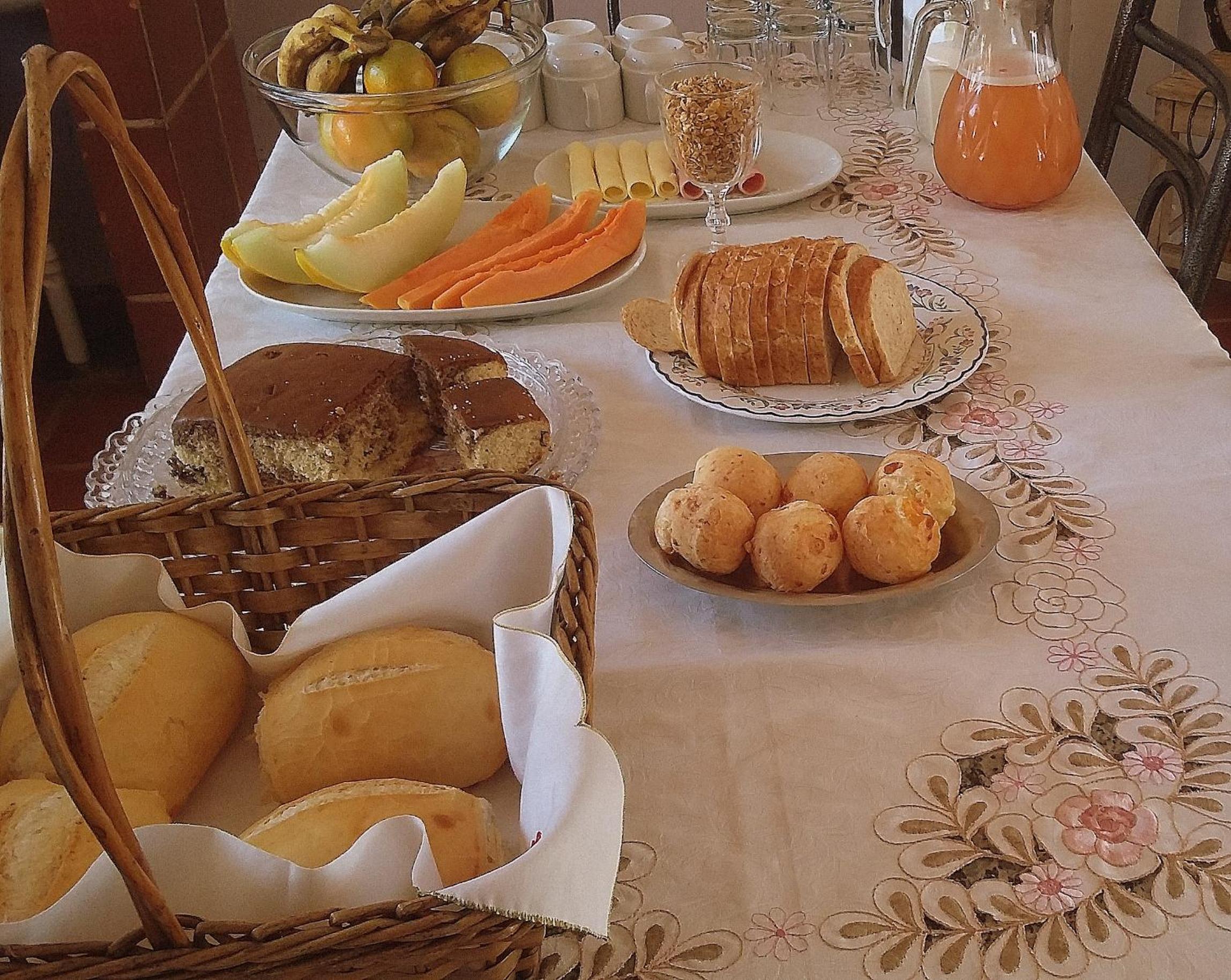 Aconchego Lar Cama e Café