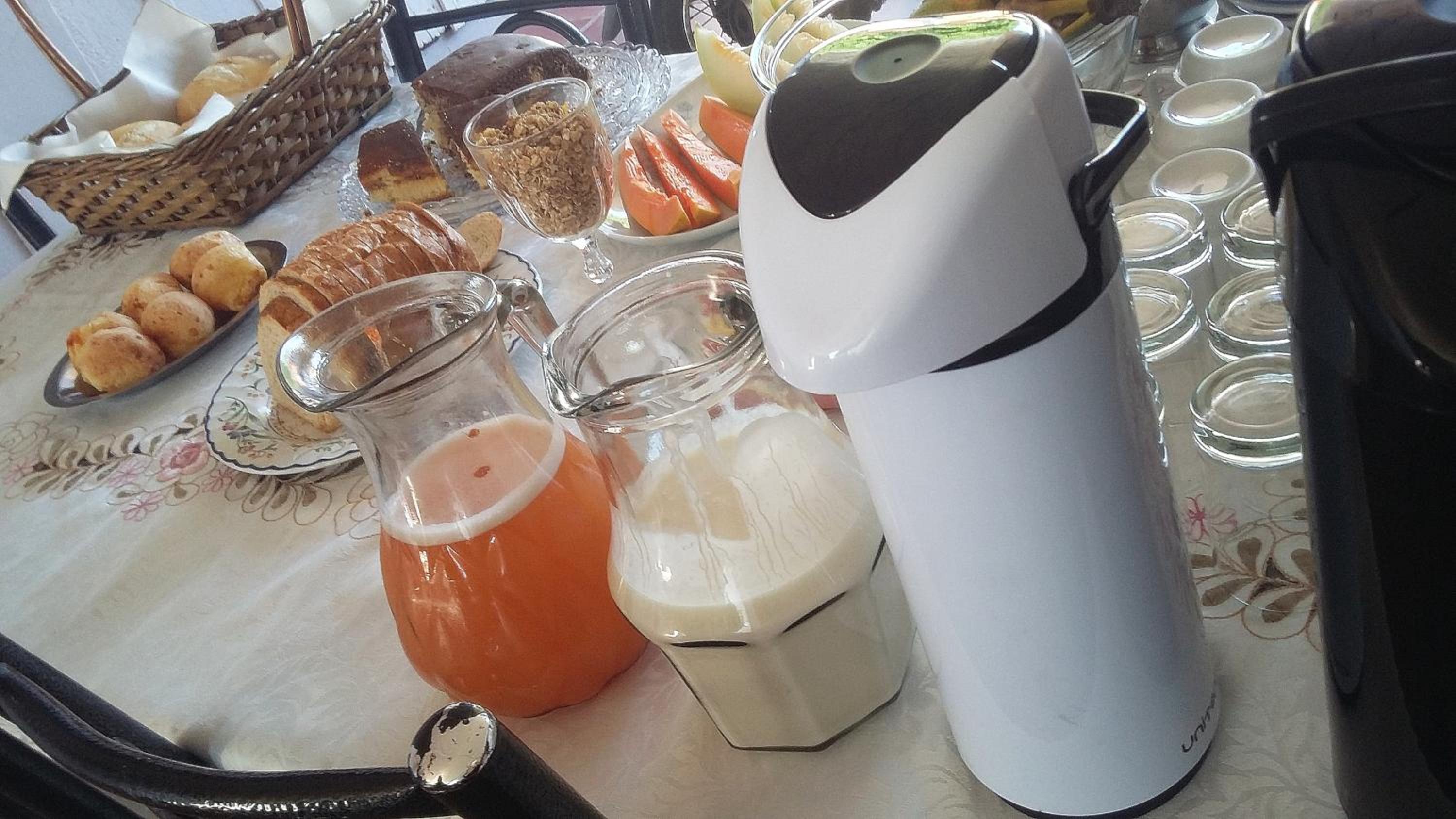 Aconchego Lar Cama e Café