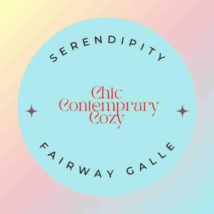 Serendipity Fairway Galle Luxury Apartment