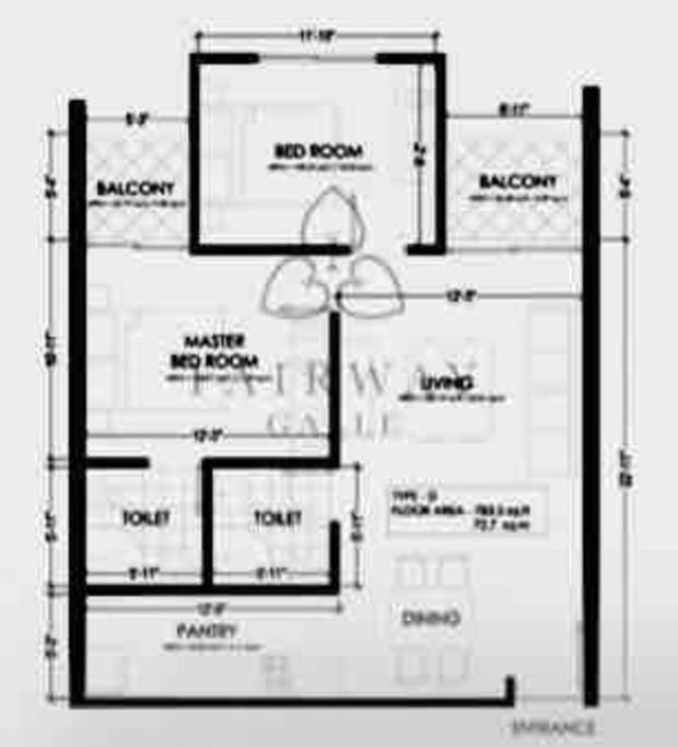 Serendipity Fairway Galle Luxury Apartment