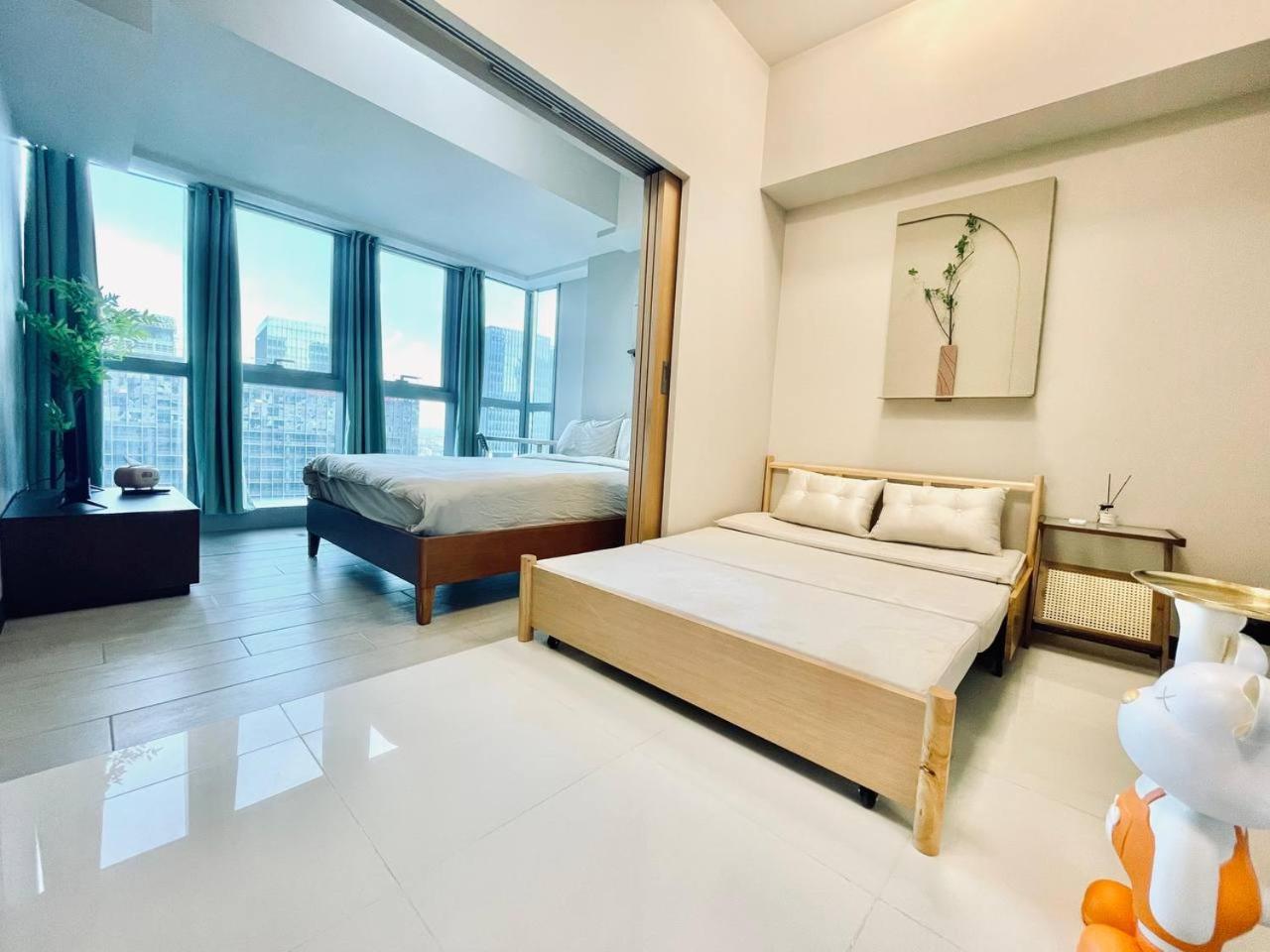 Thompson Suites - 2 beds, Uptown Parksuites Tower 1 25F