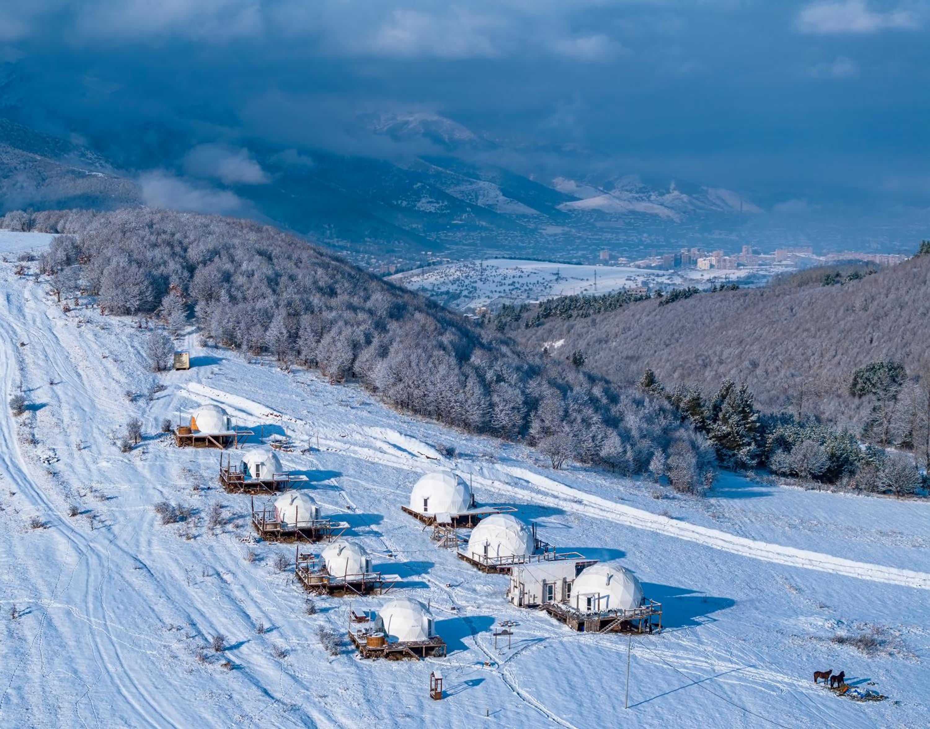 Glamping Park