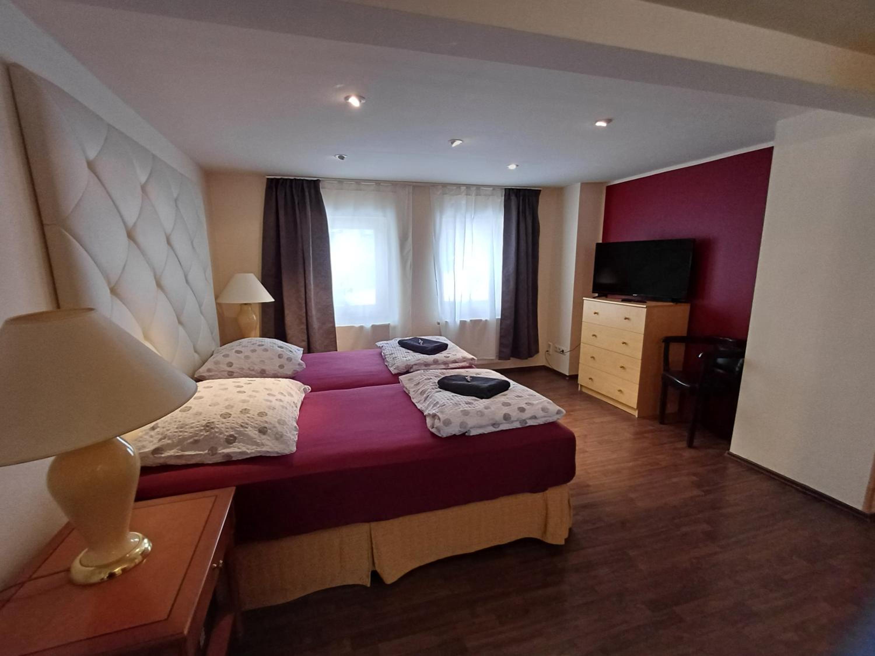 Ferienwohnung Zum Böhmischen Bürgergarten view 3