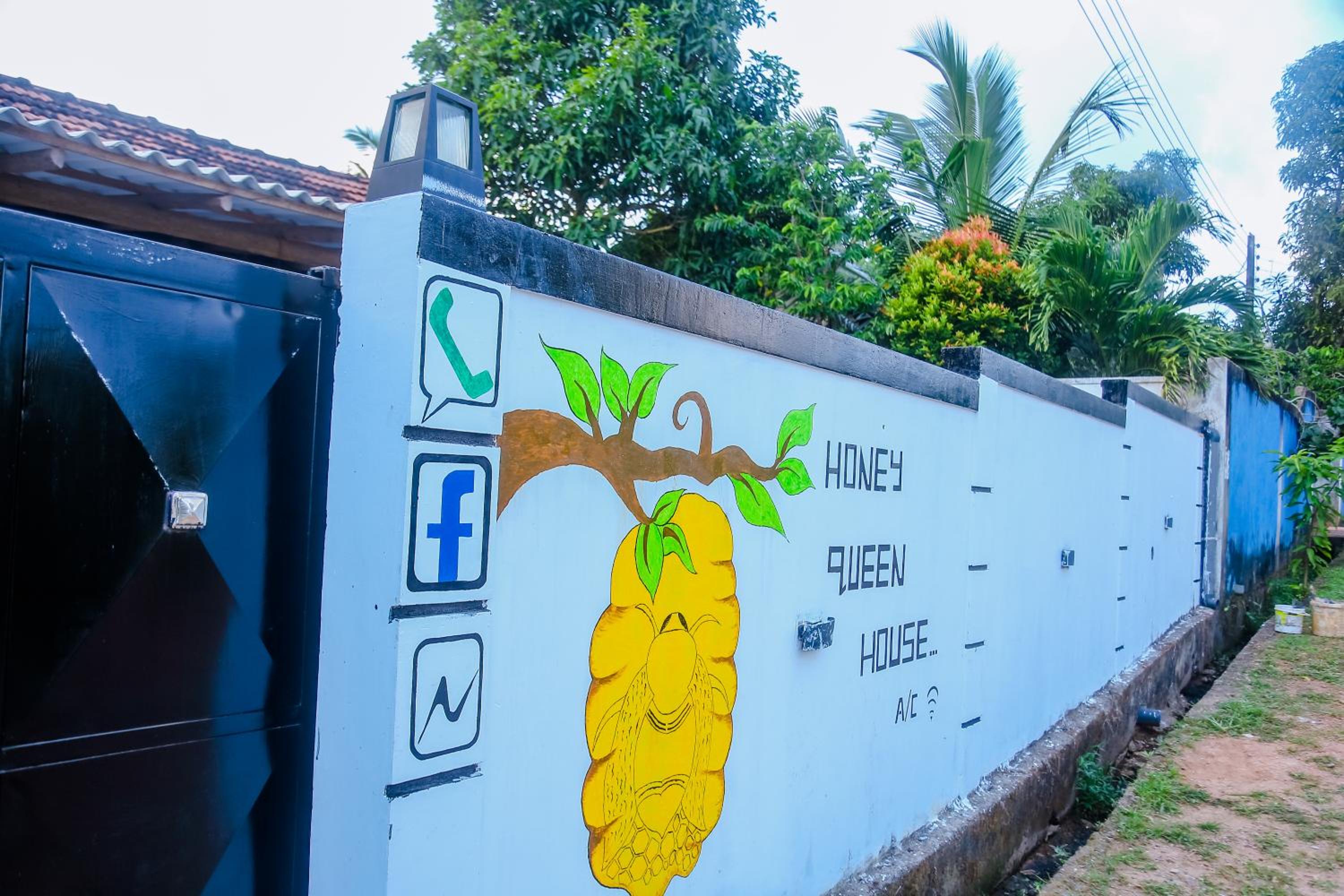 Honey Queen House