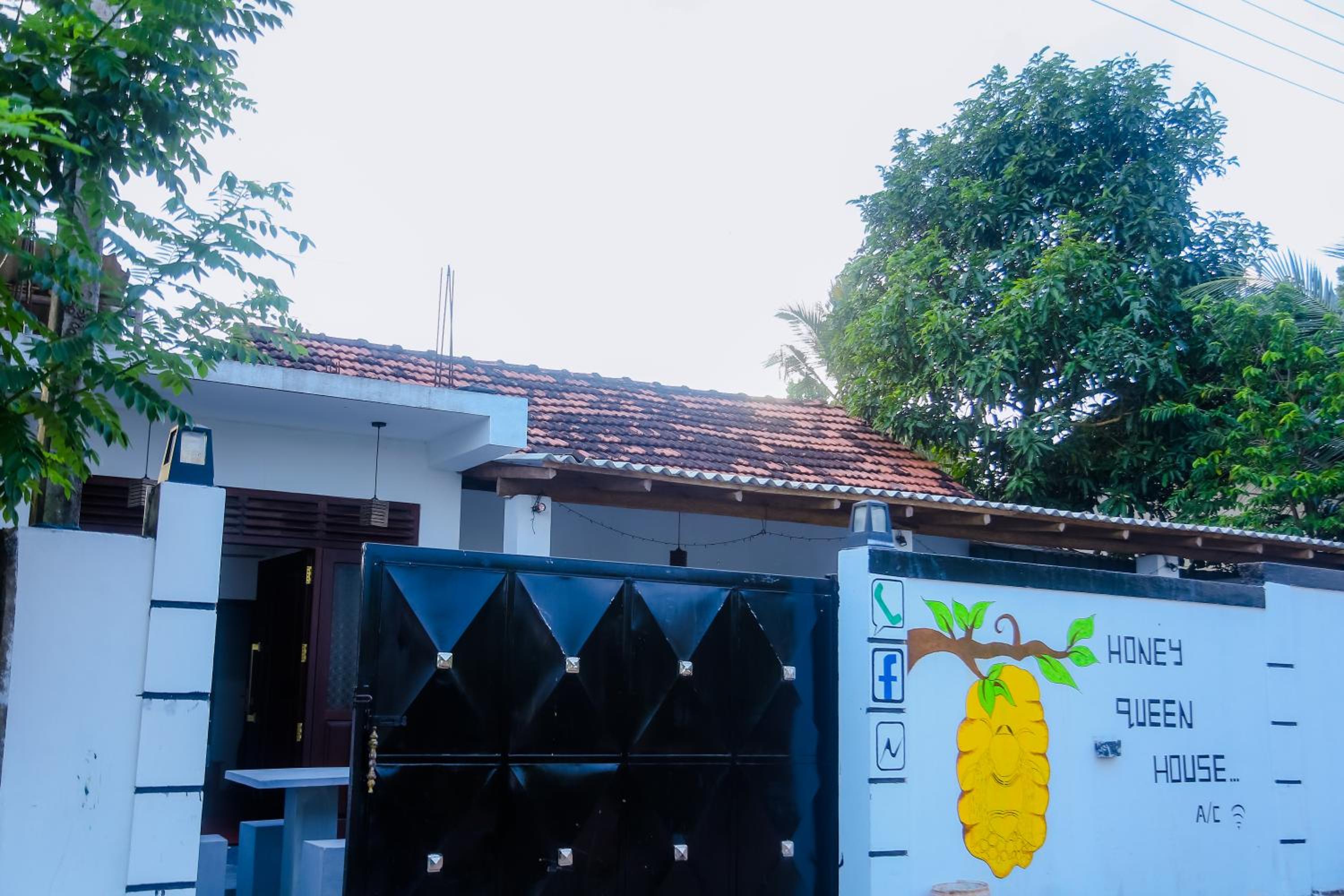Honey Queen House