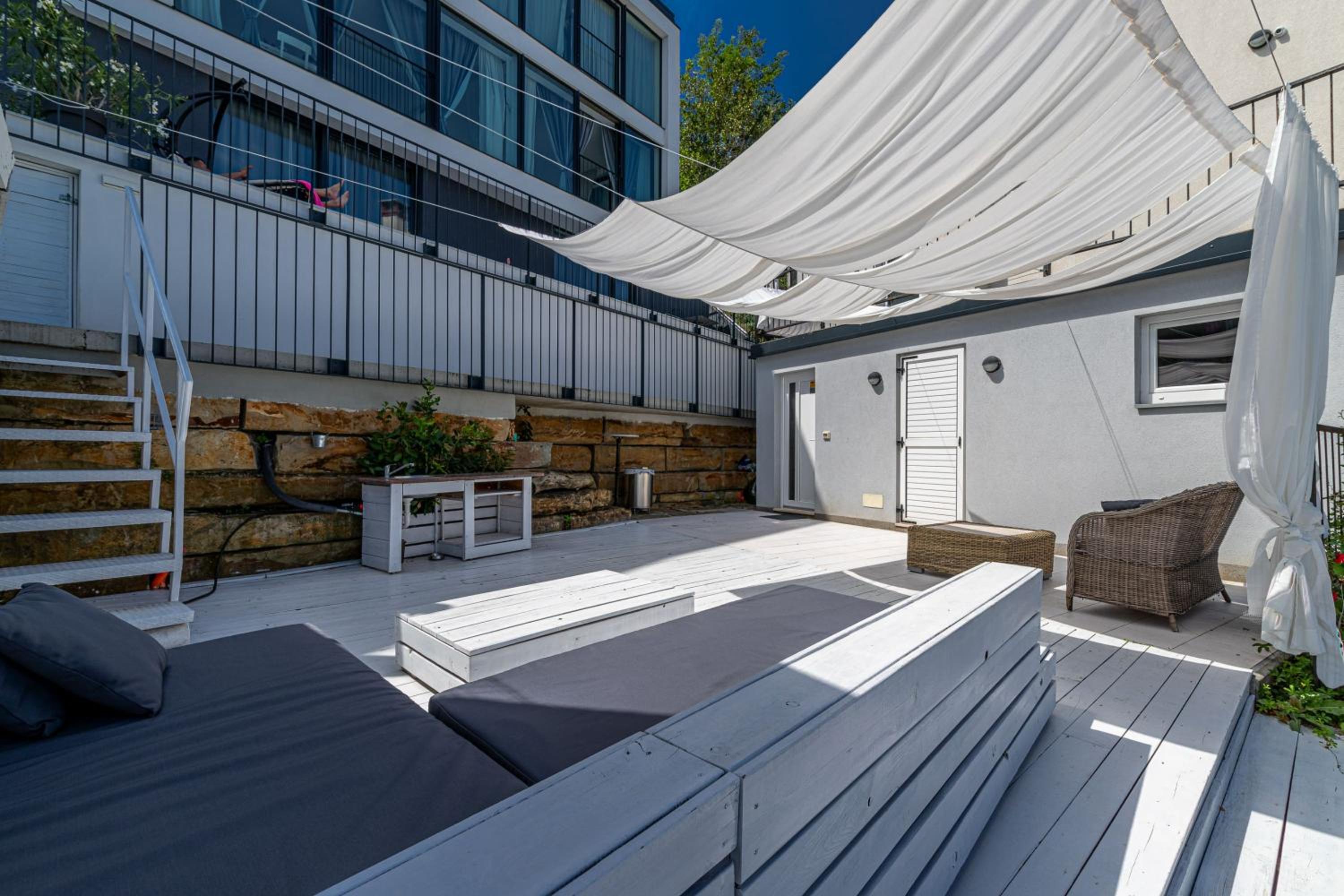 Romantic Apartment Molet - Happy Rentals