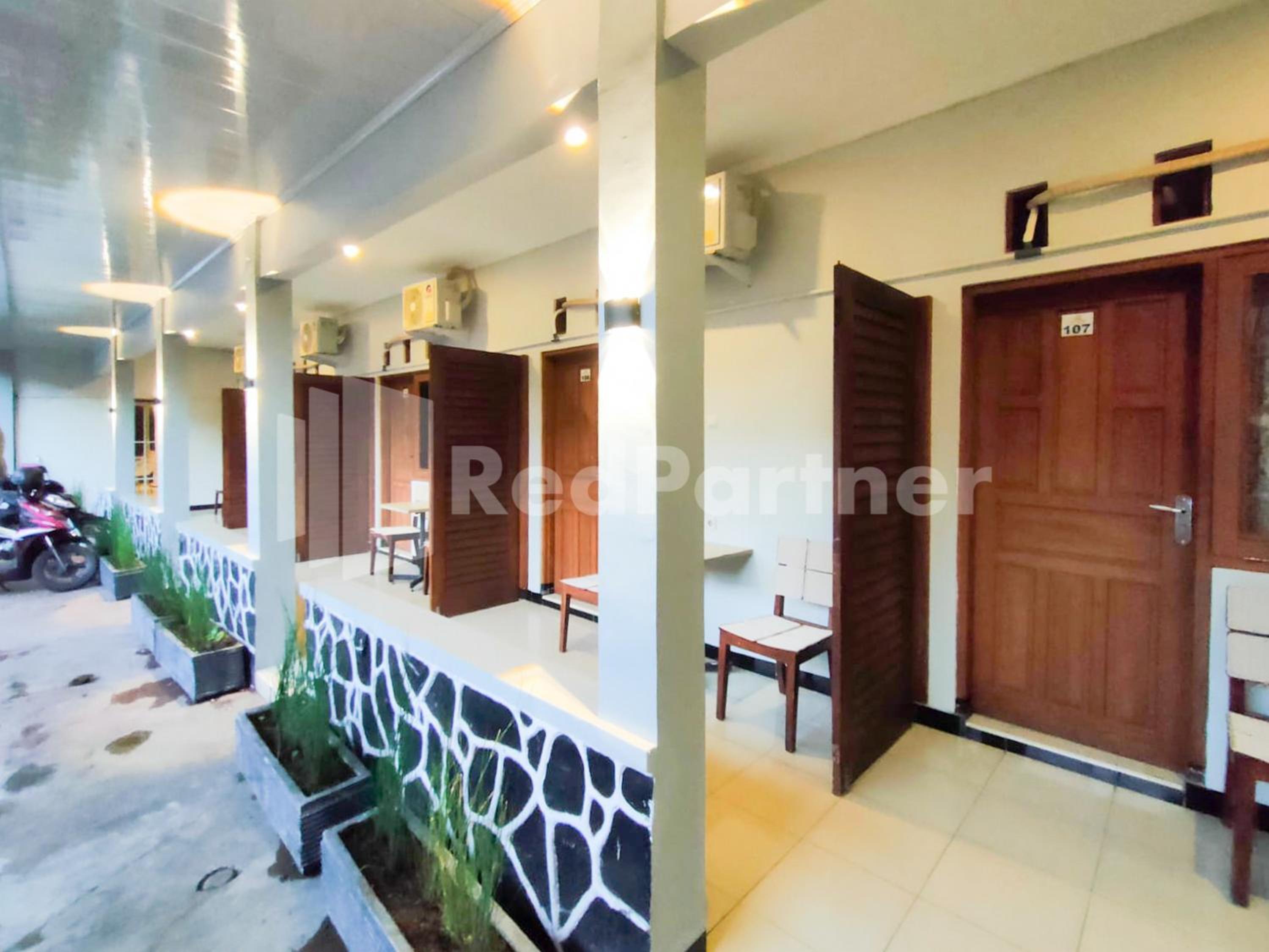 The Paragon Hotel Cilacap Redpartner view 2