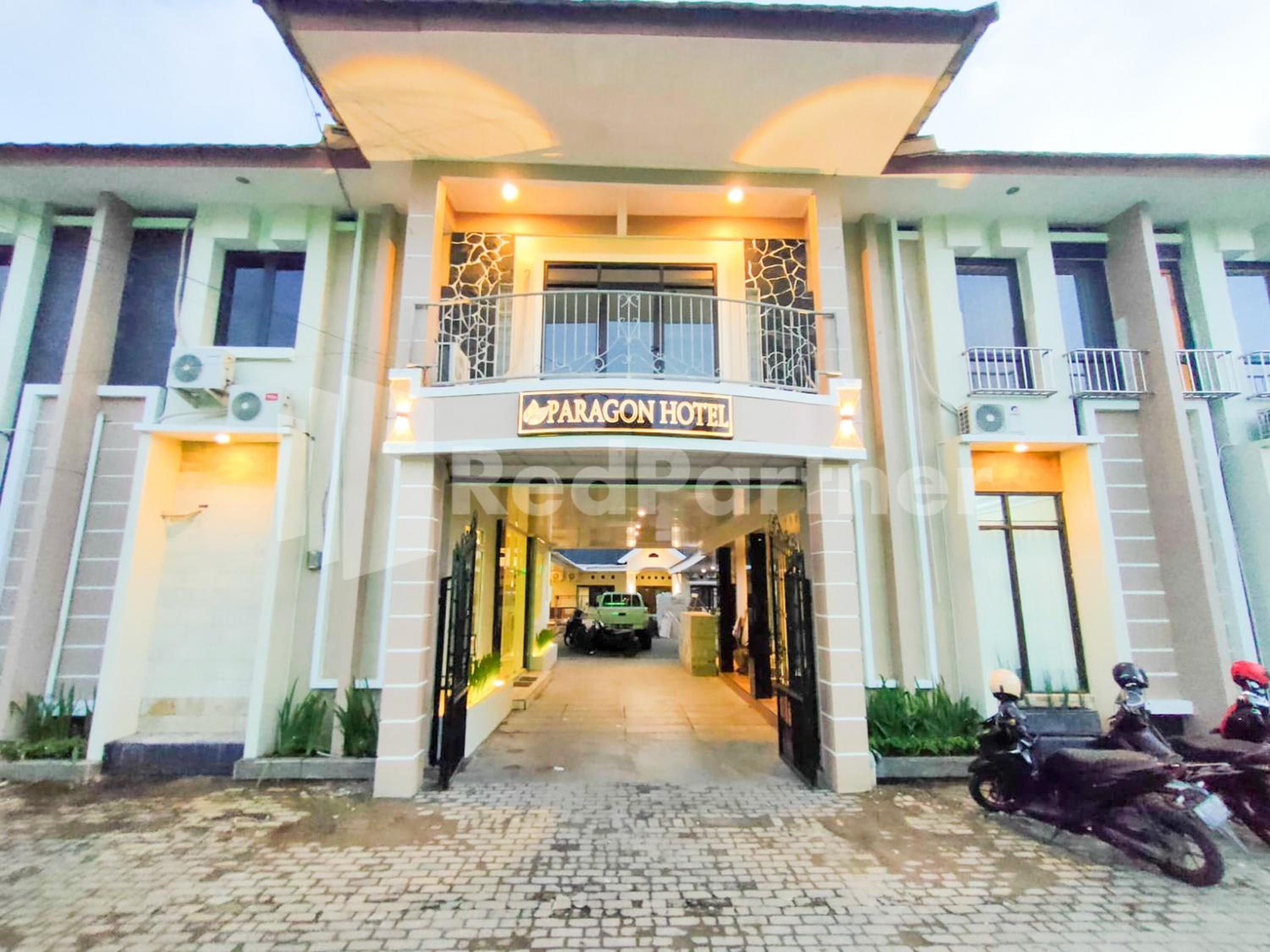 The Paragon Hotel Cilacap Redpartner view 3
