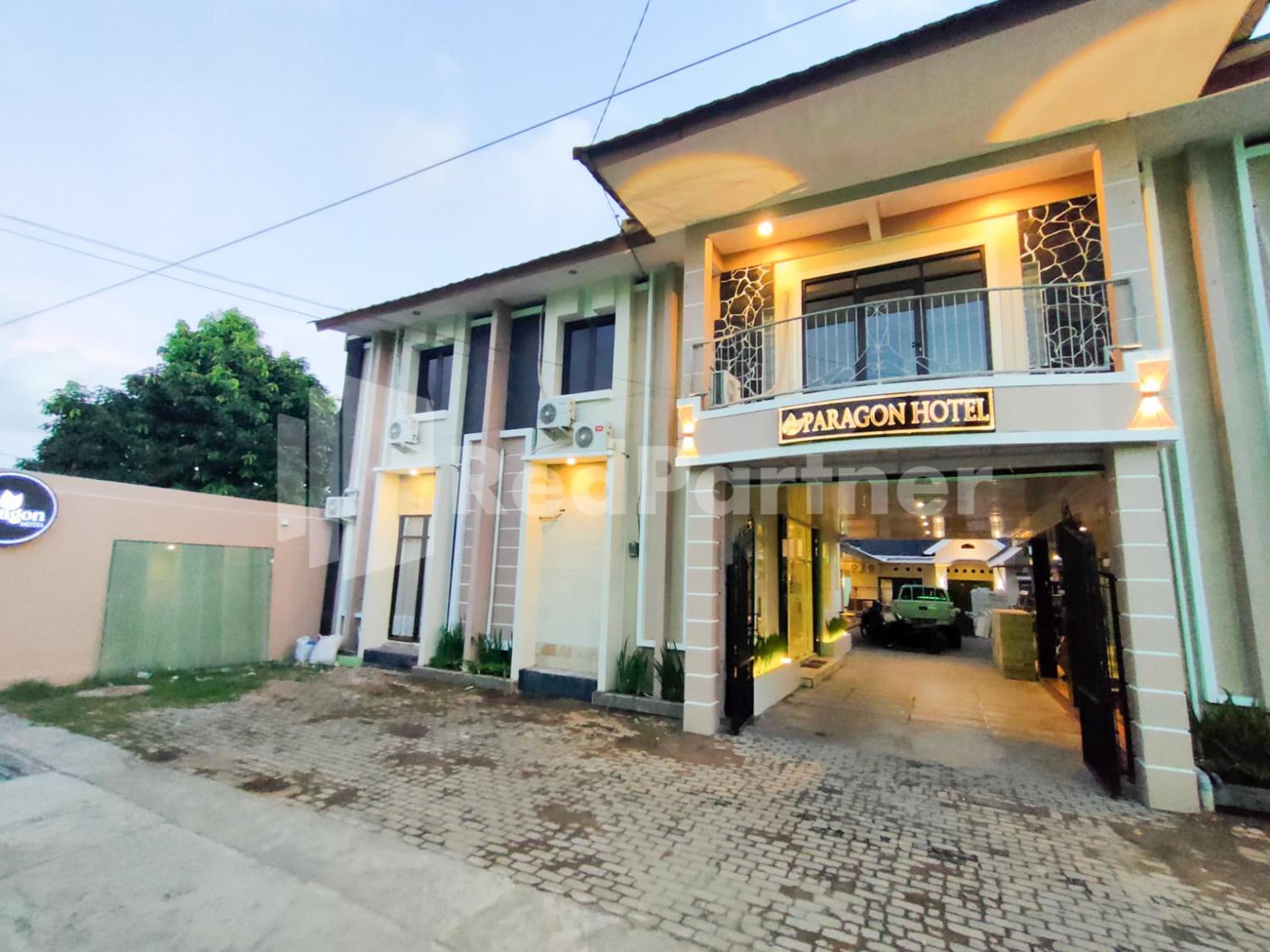 The Paragon Hotel Cilacap Redpartner view 4