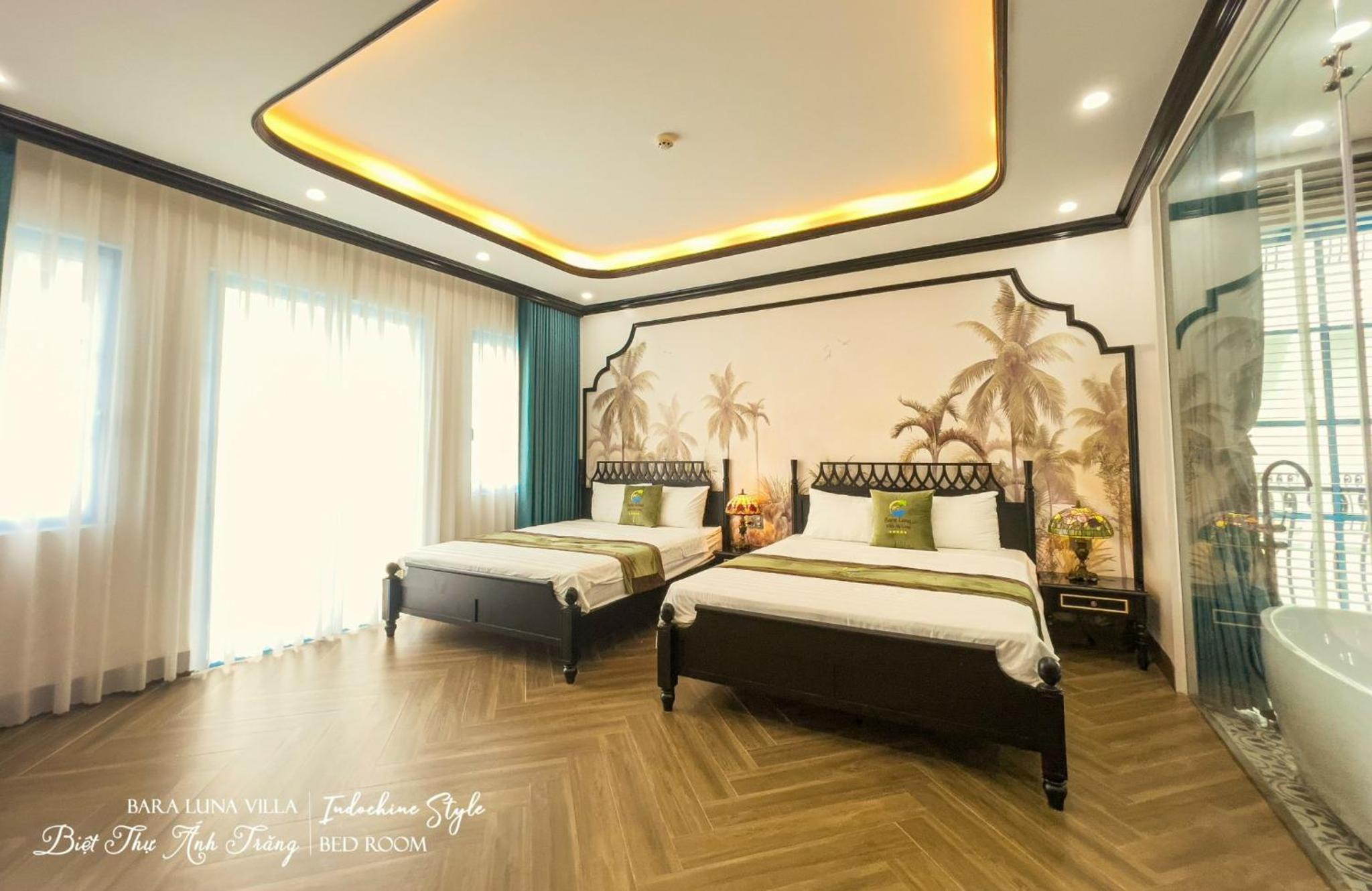 Bara Luna Villa - Venuestay view 5
