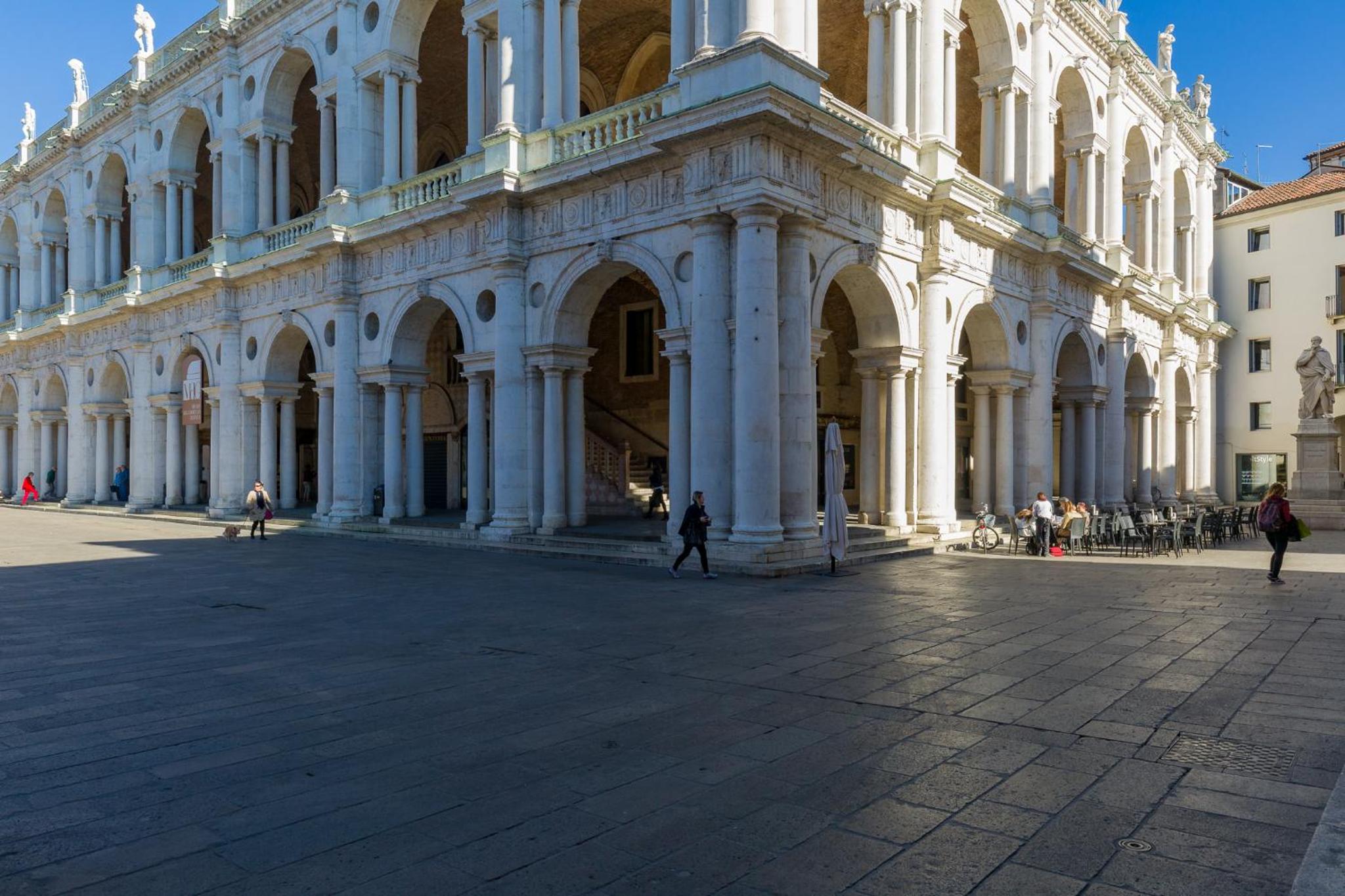 Il Campanile en Vicenza