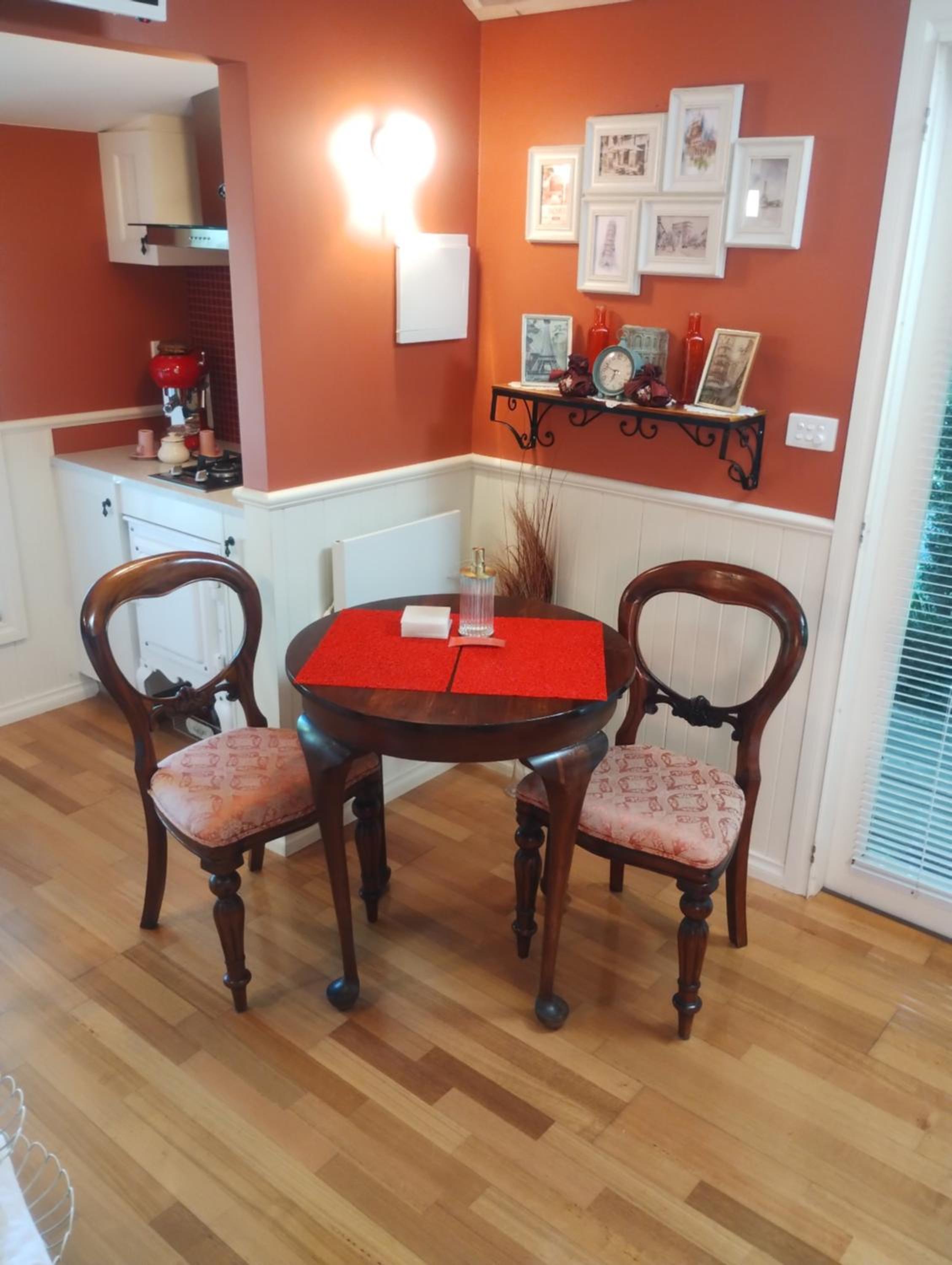 Bella Rouge Cottage
