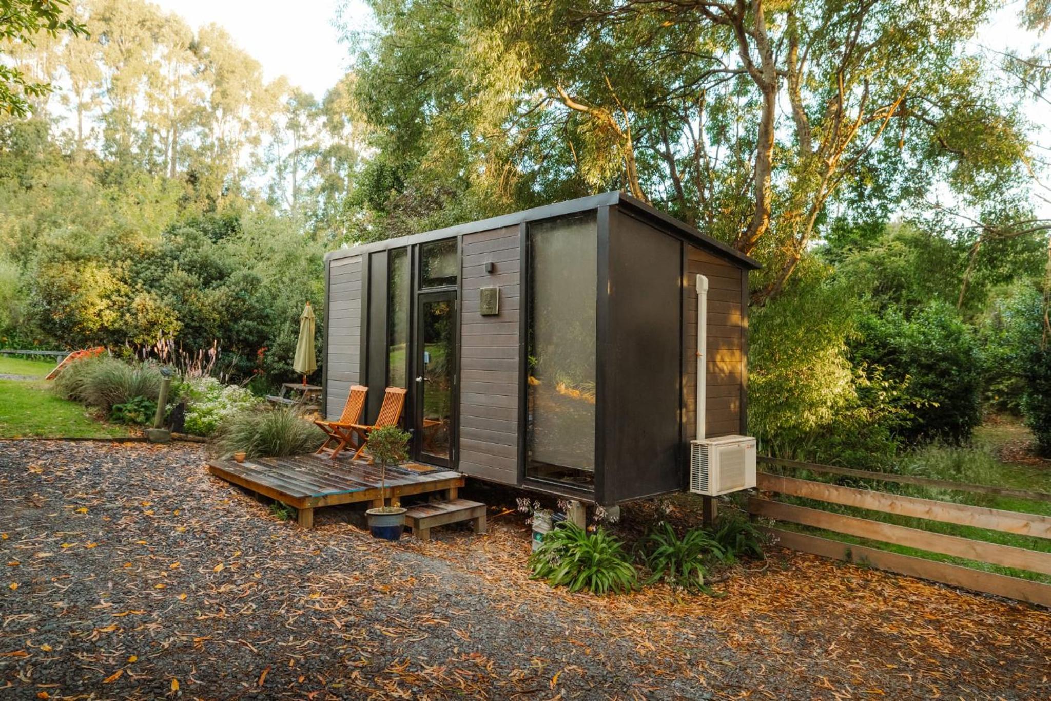 Pekapeka Tiny House by Tiny Away