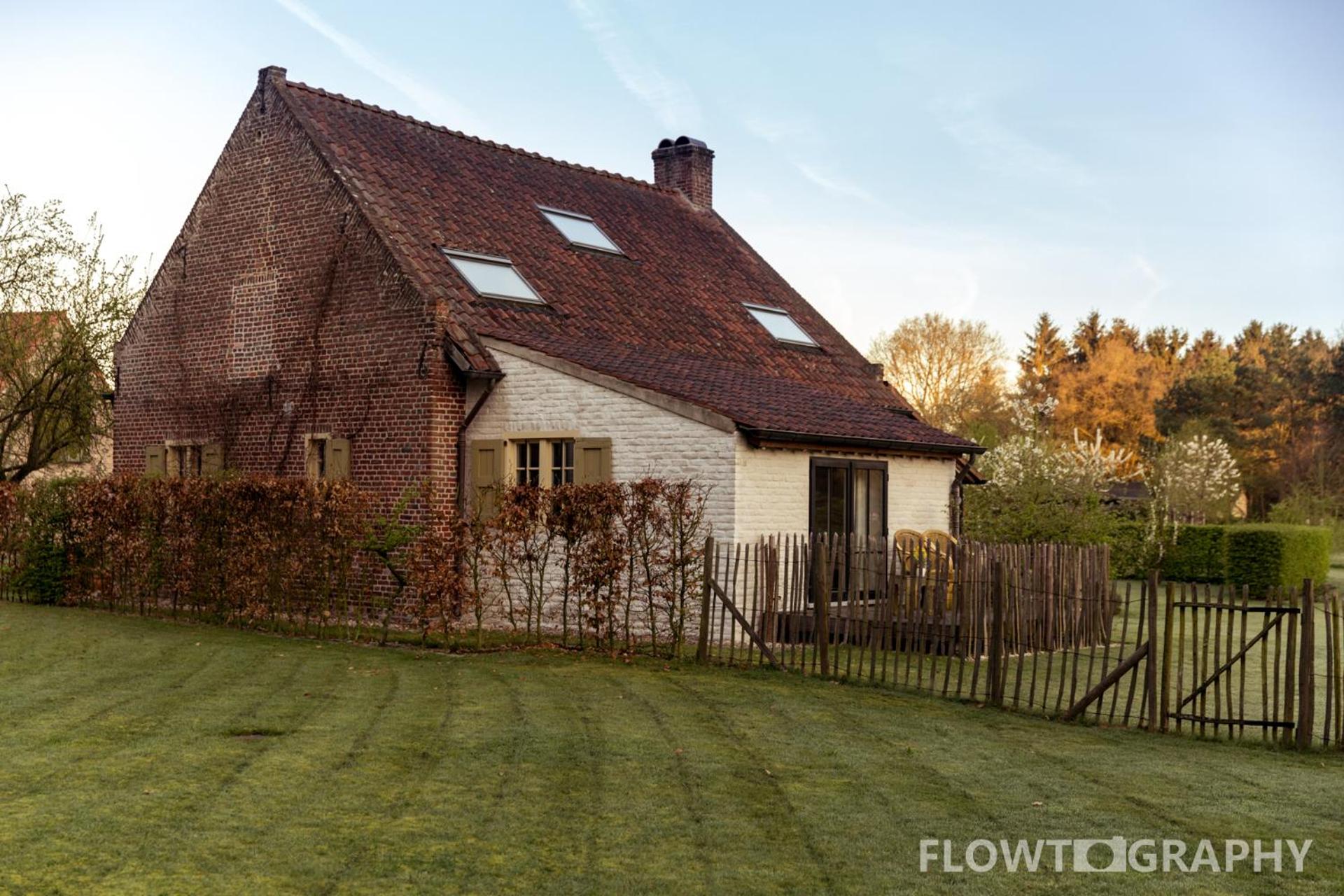 Vakantiehuis Eksel