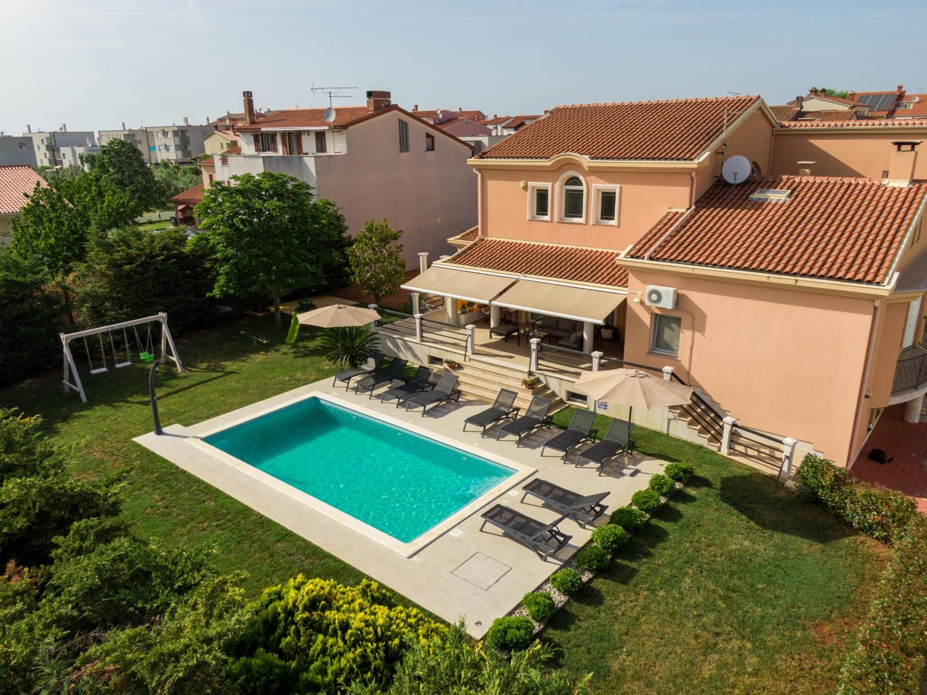 Villa Lady Ni by Istra Vacation