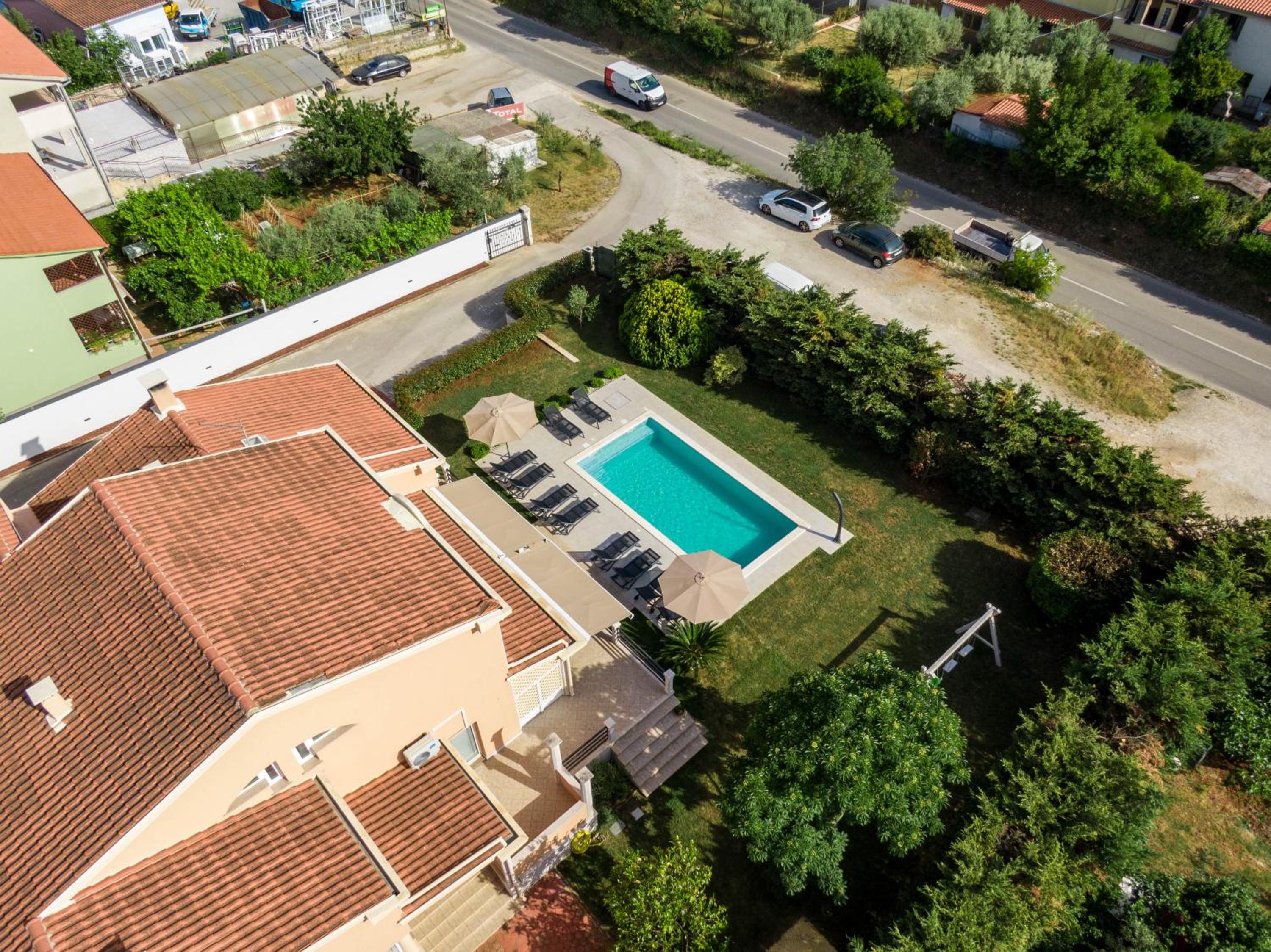 Villa Lady Ni by Istra Vacation