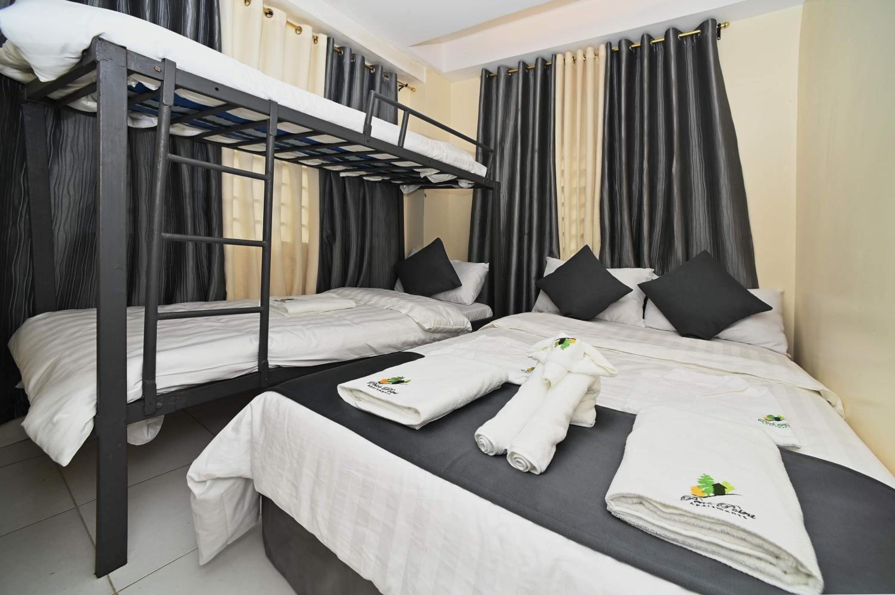Peak Point Apartments Baguio view 5