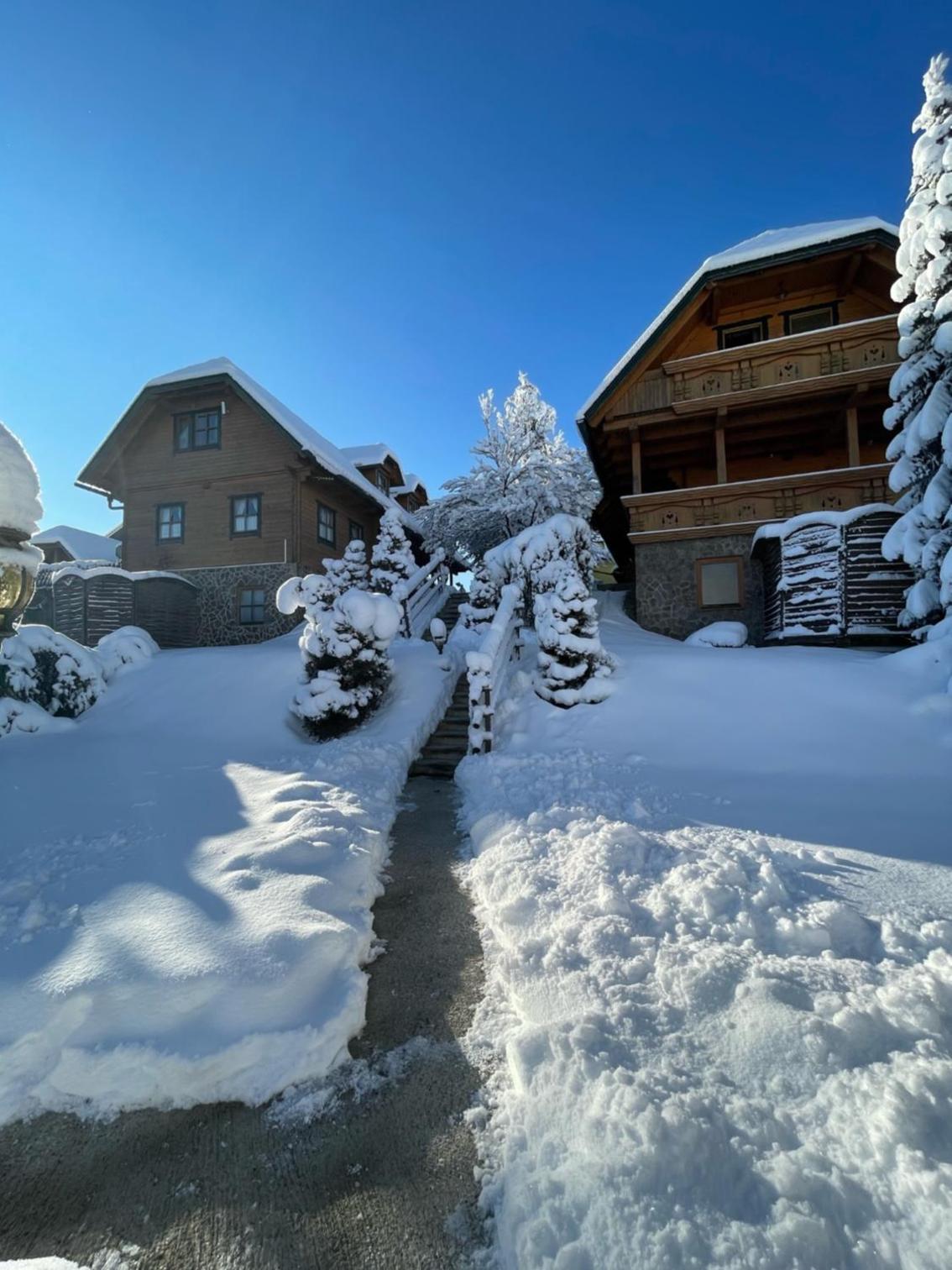 Korošec Apartments and Wellness Centre