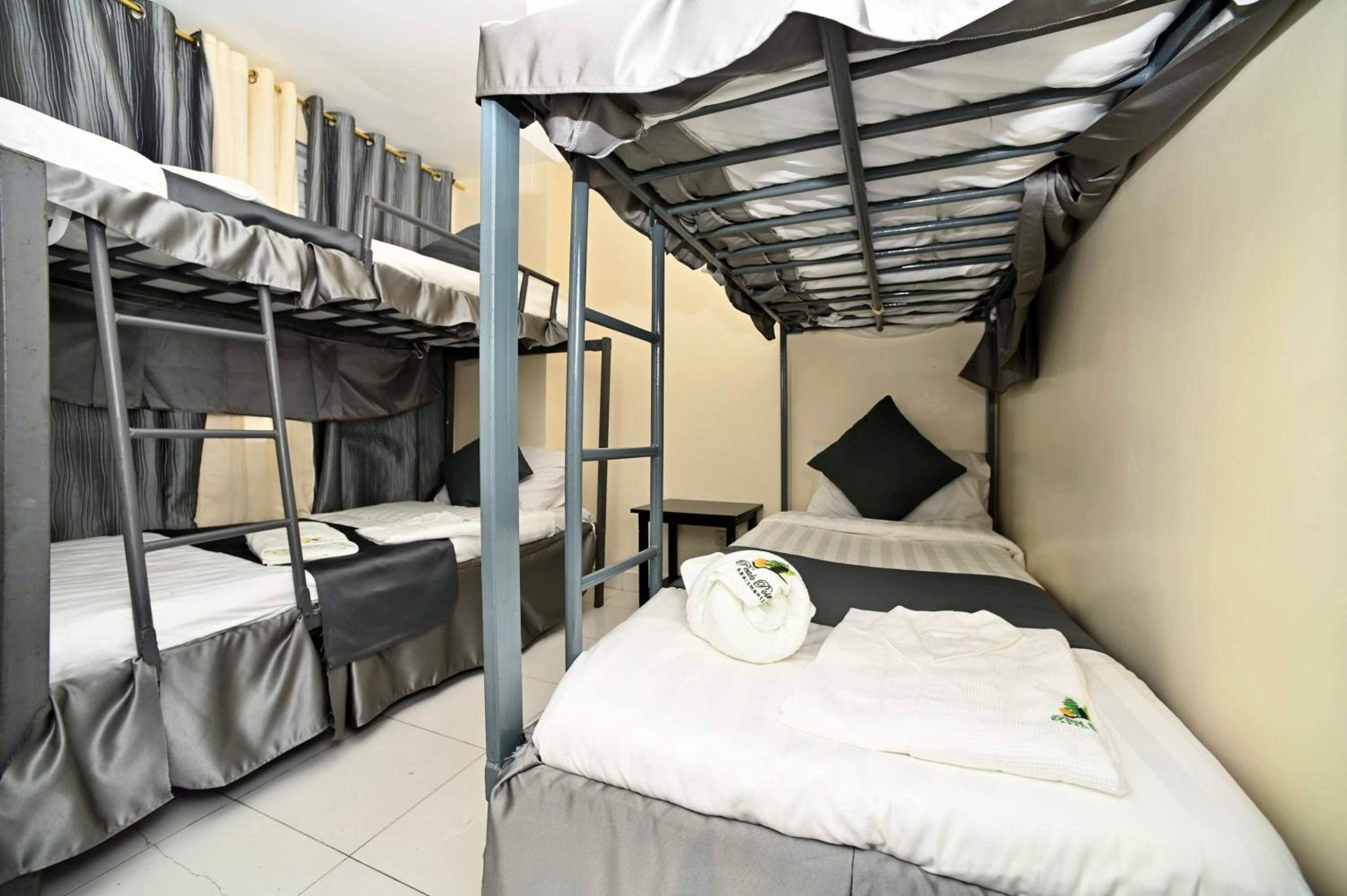 Peak Point Apartments Baguio view 4