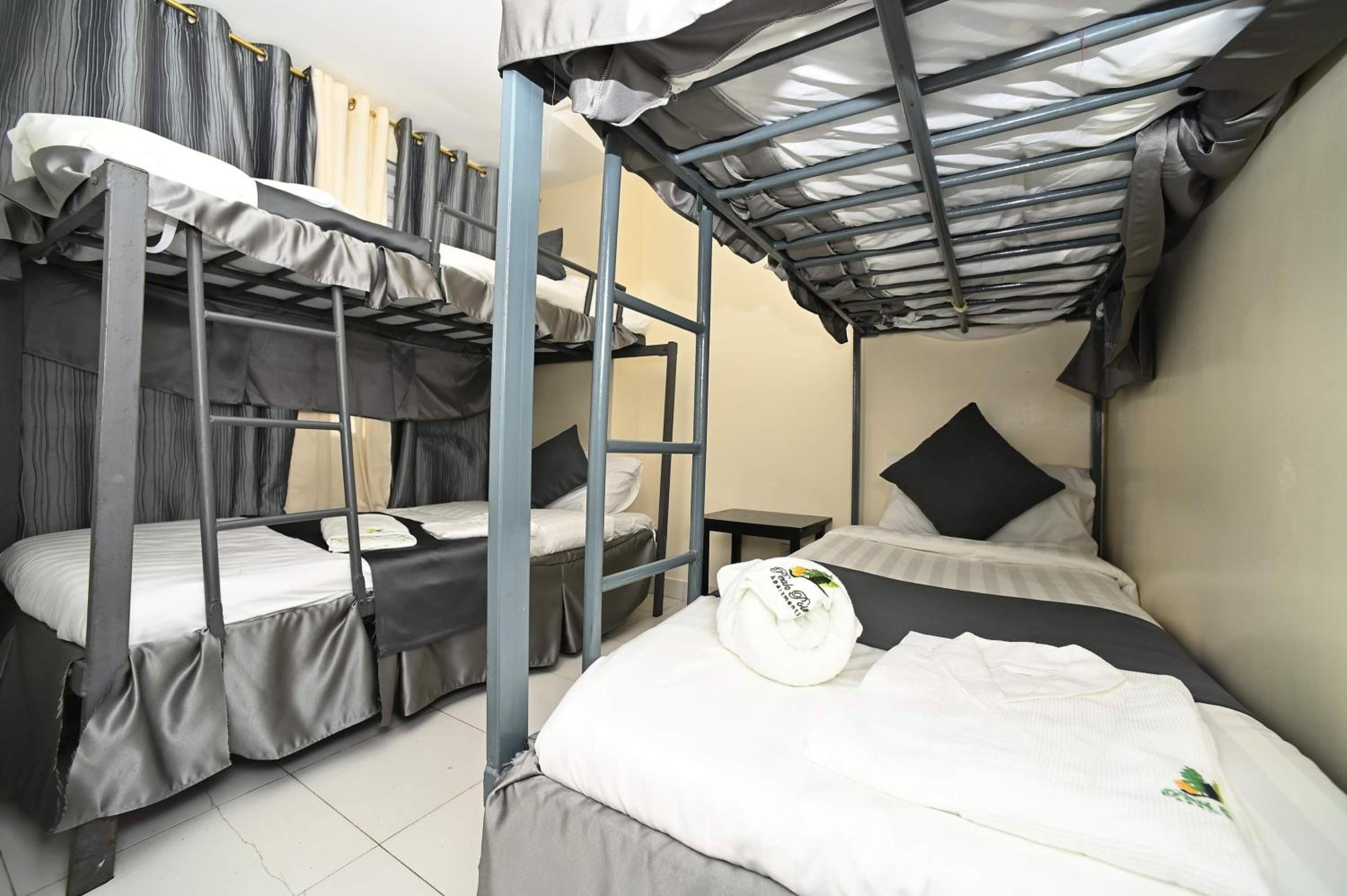 Peak Point Apartments Baguio view 3