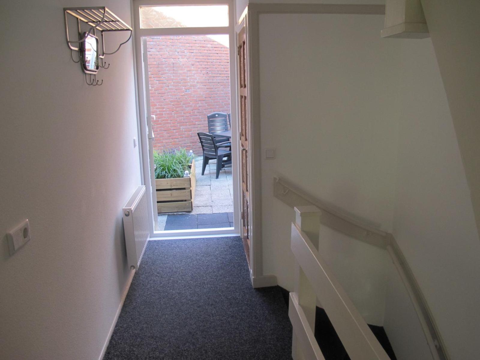 Maisonette De Proper Katwijk view 4