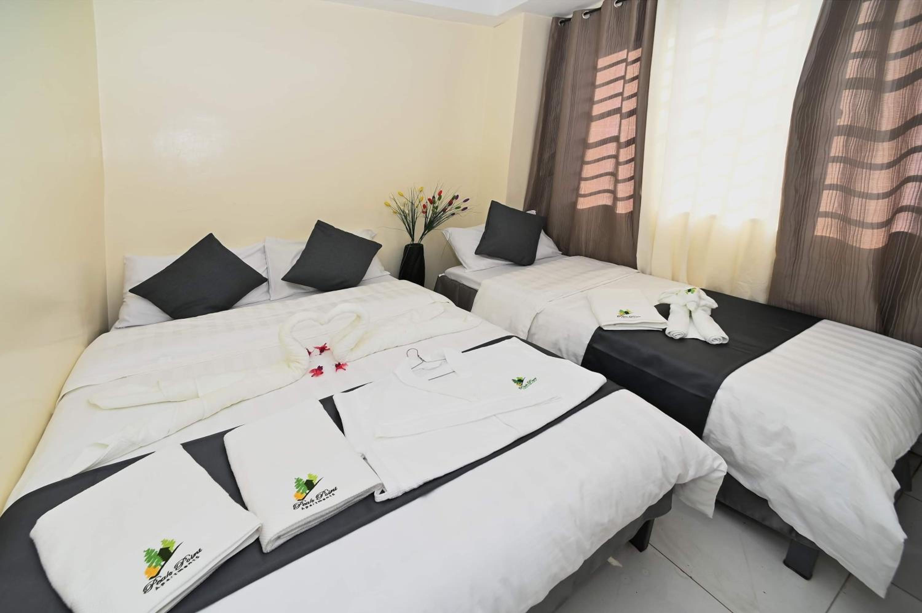 Peak Point Apartments Baguio view 2