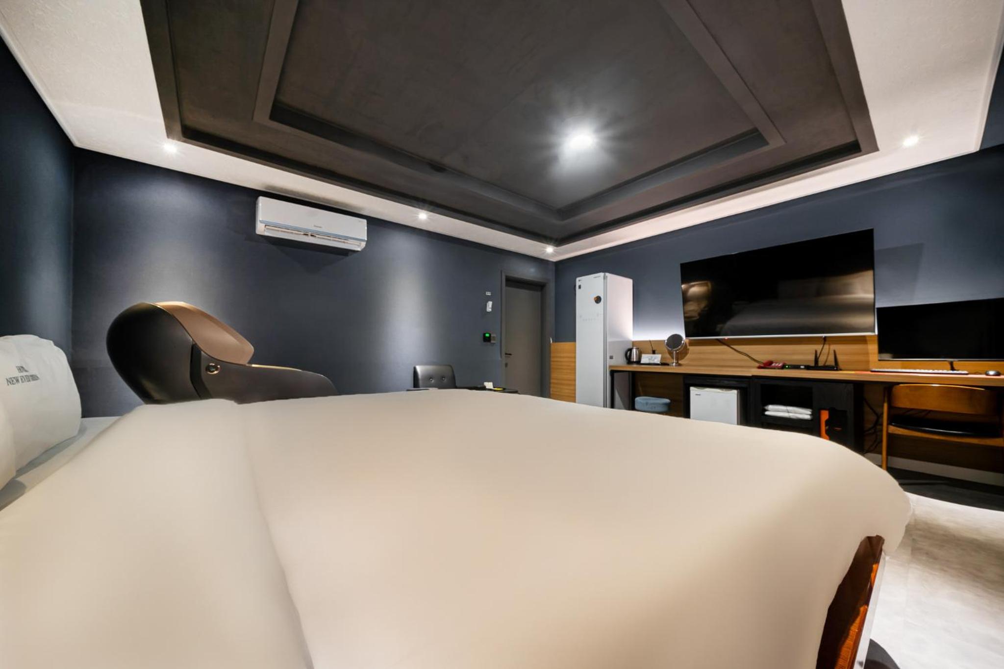 Hotel New Evergreen