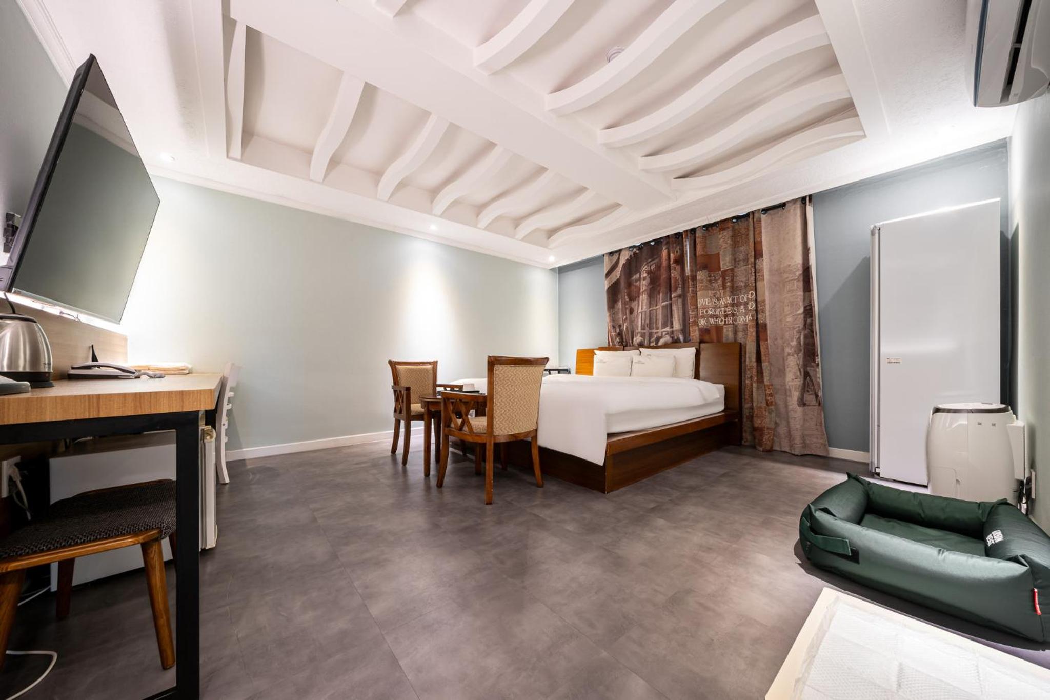 Hotel New Evergreen, Mokpo - 17