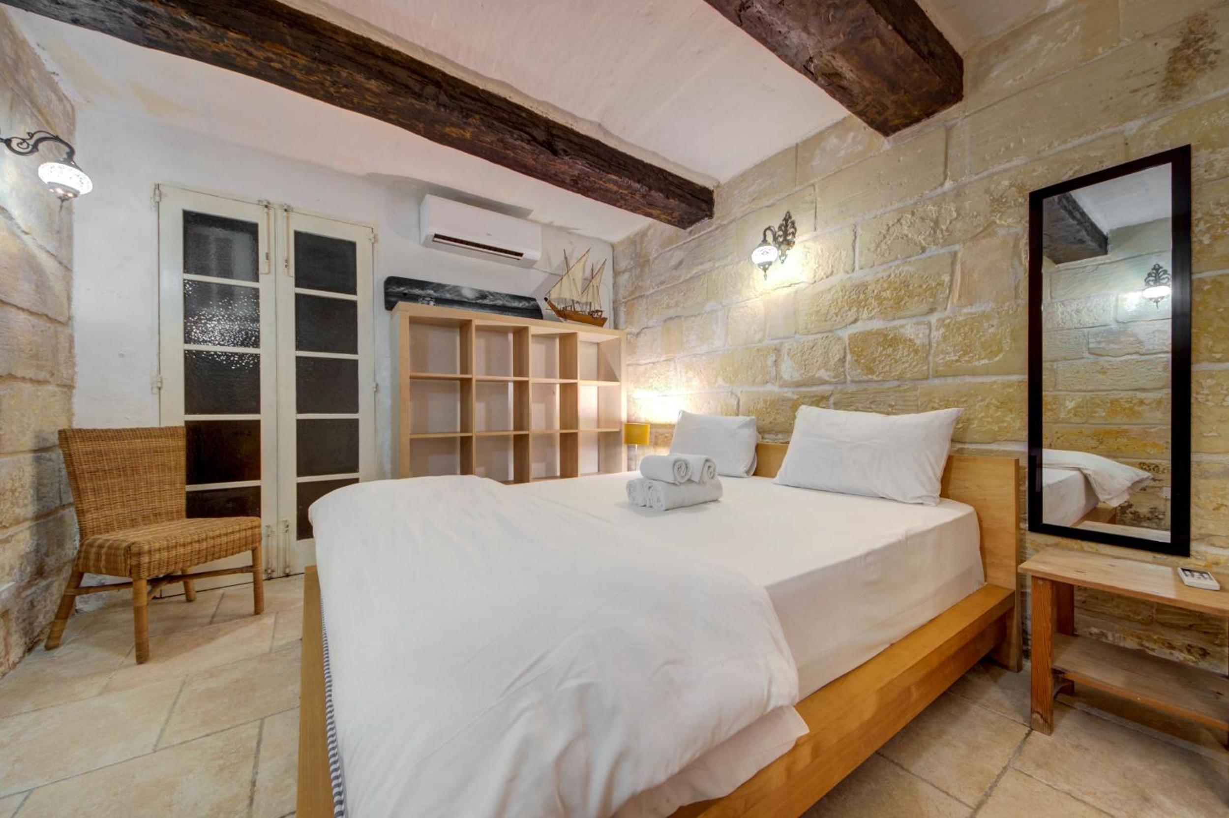 Vallettastay City break apartments view 2