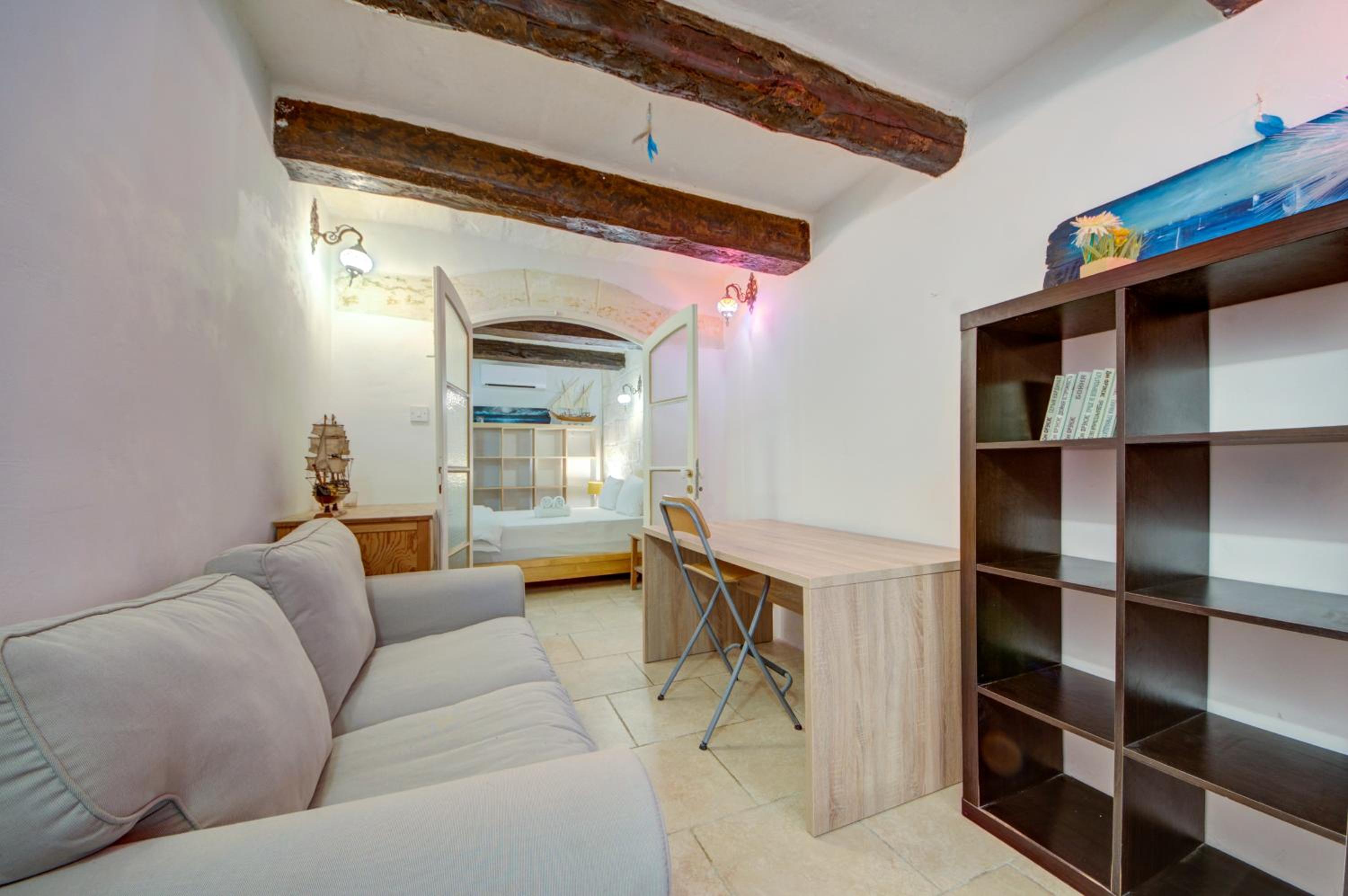 Vallettastay City break apartments view 3