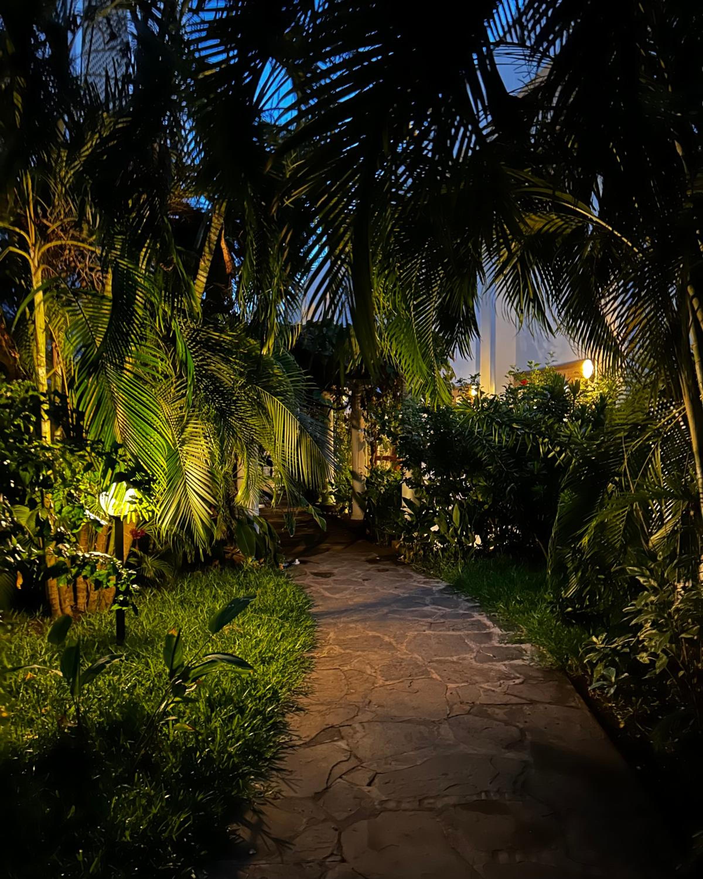 Beach Front Spacious Apartment with Oceanview -- Lantana Galu Beach Apartment
