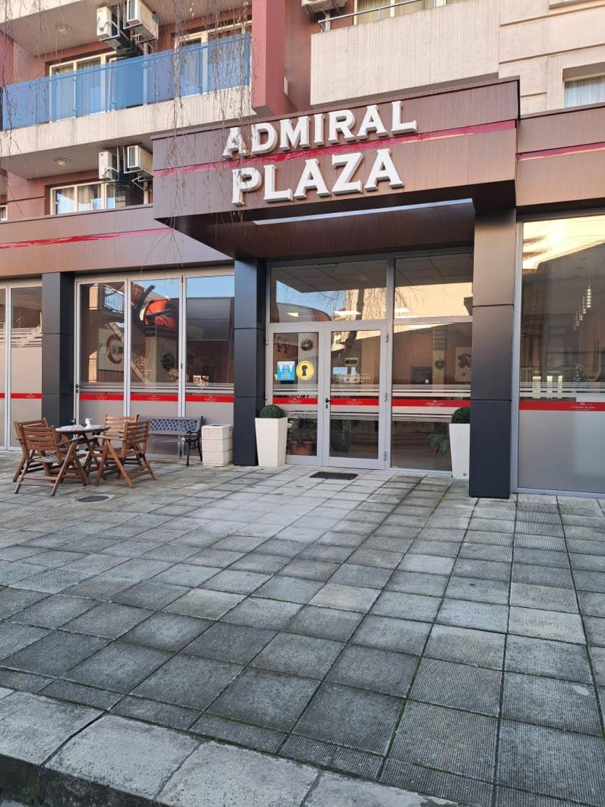 Admiral plaza Sunny Beach