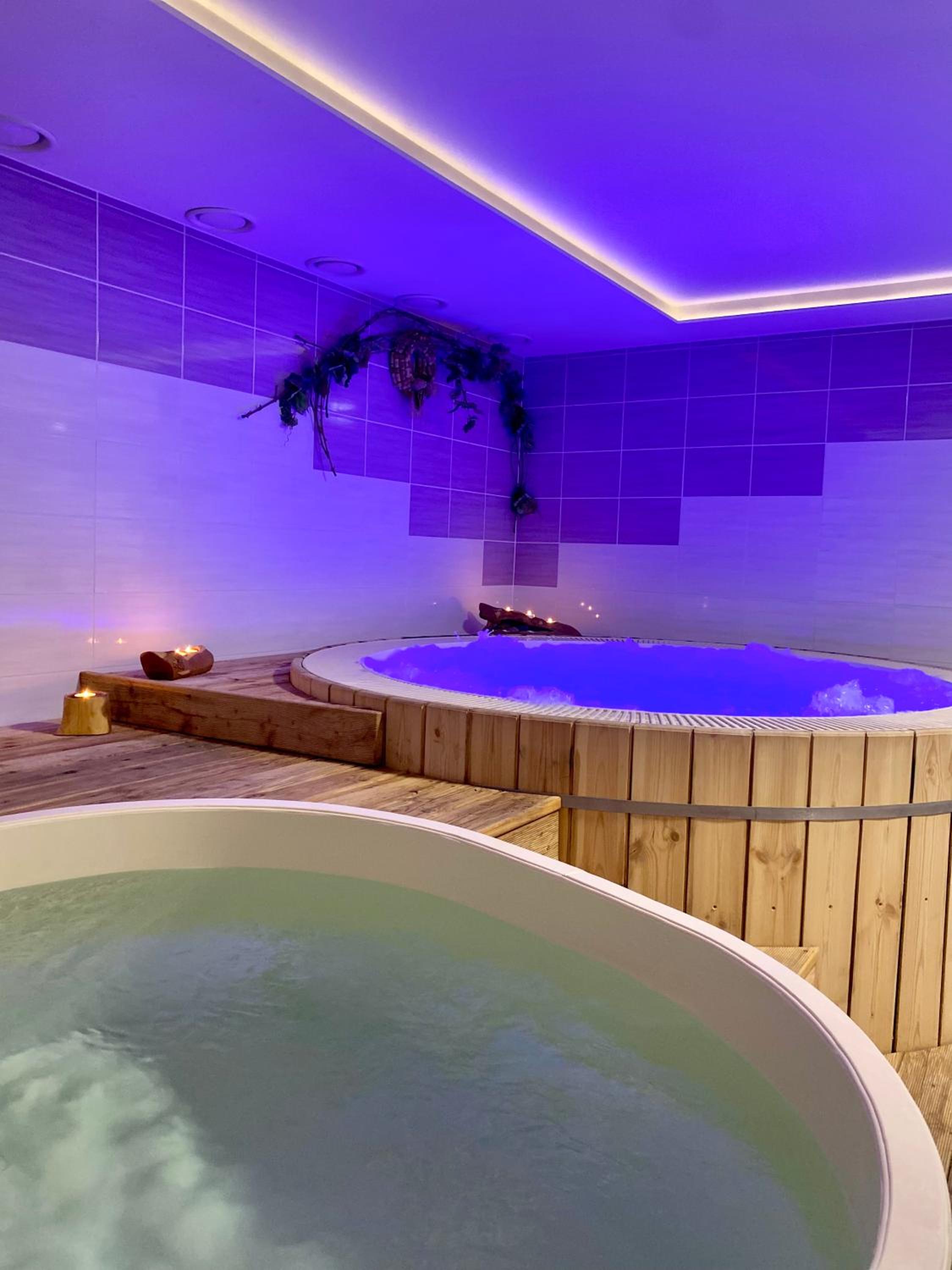 Rodinný wellness hotel U Langrů