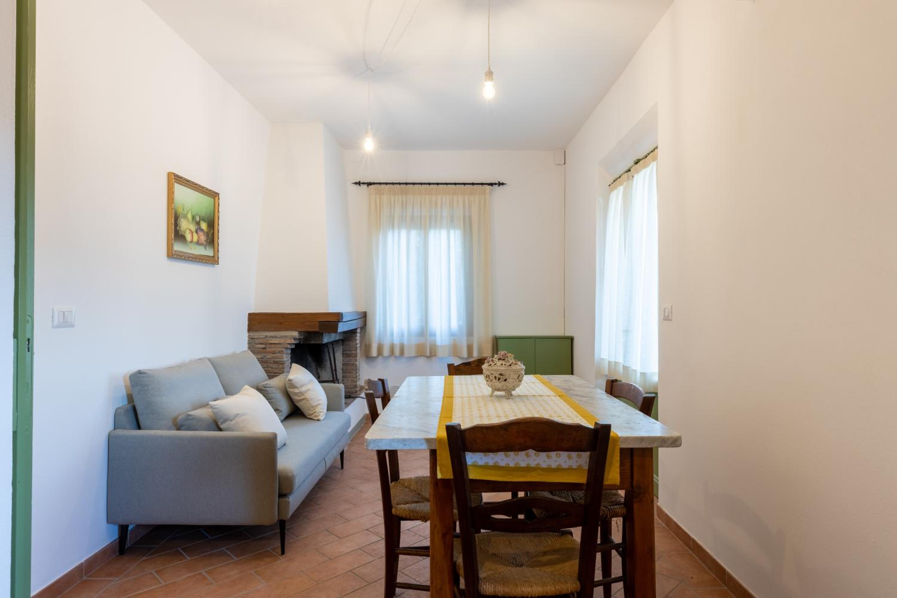 Agriturismo Poggio Nardini