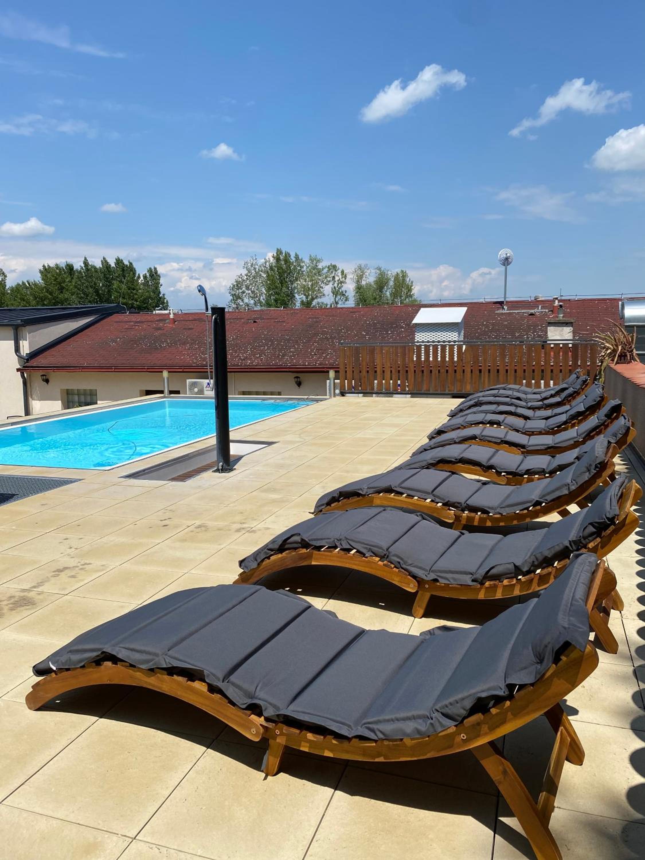 Rodinný wellness hotel U Langrů