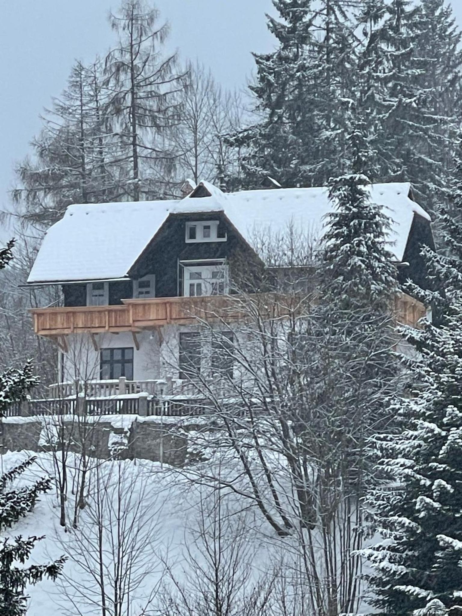 Apartmánový dům Jánský sen