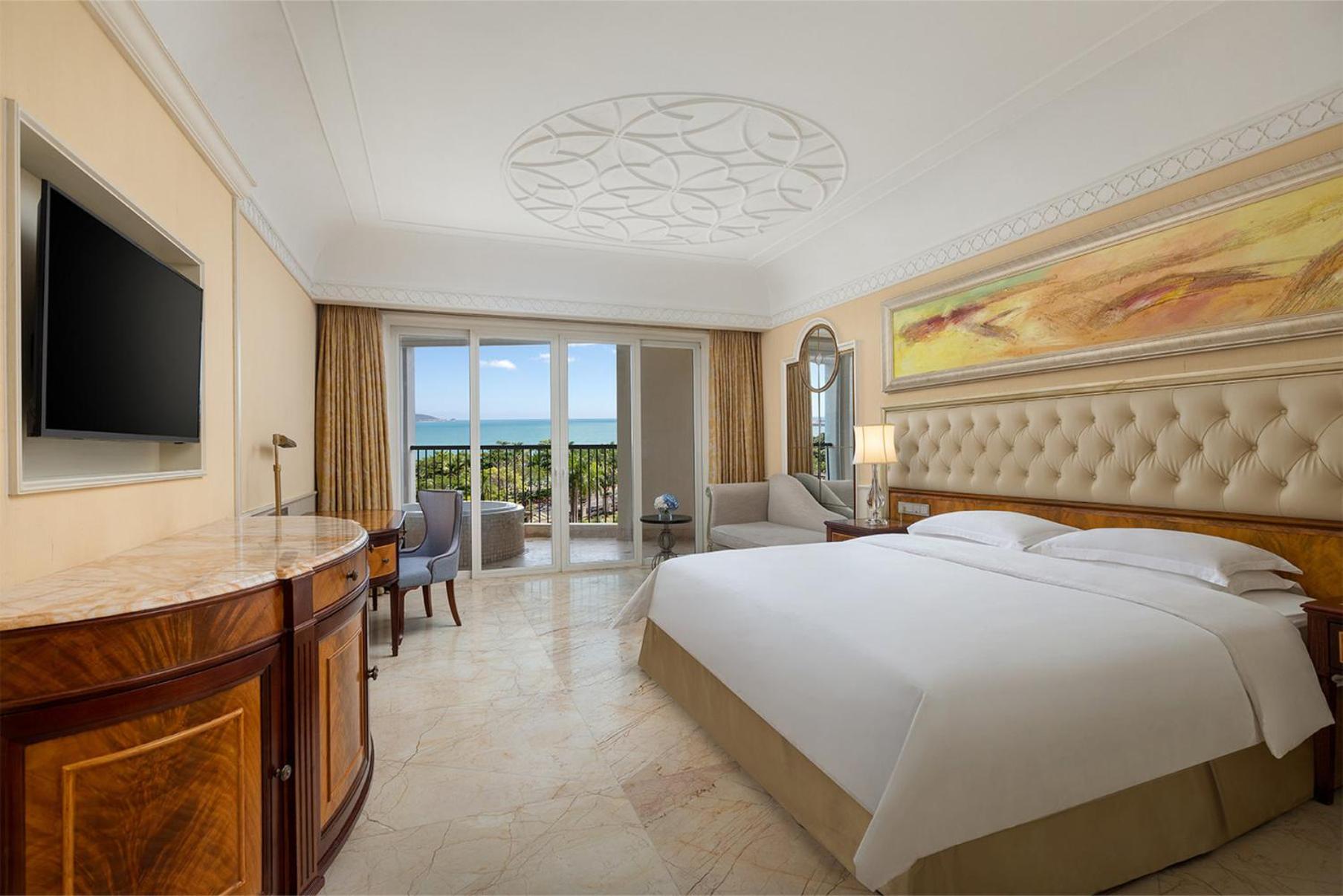 Crowne Plaza Resort Sanya Bay by IHG