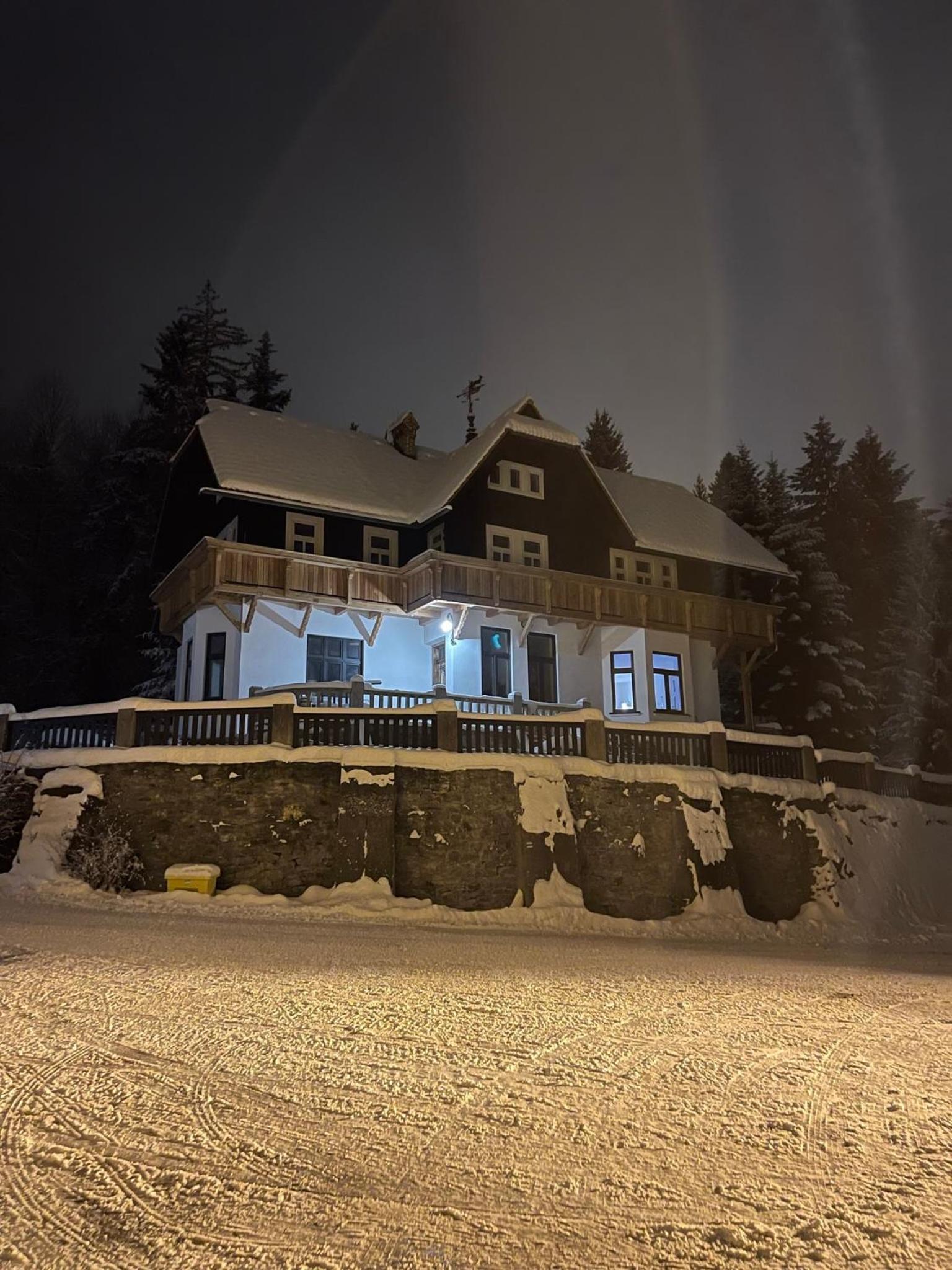 Apartmánový dům Jánský sen