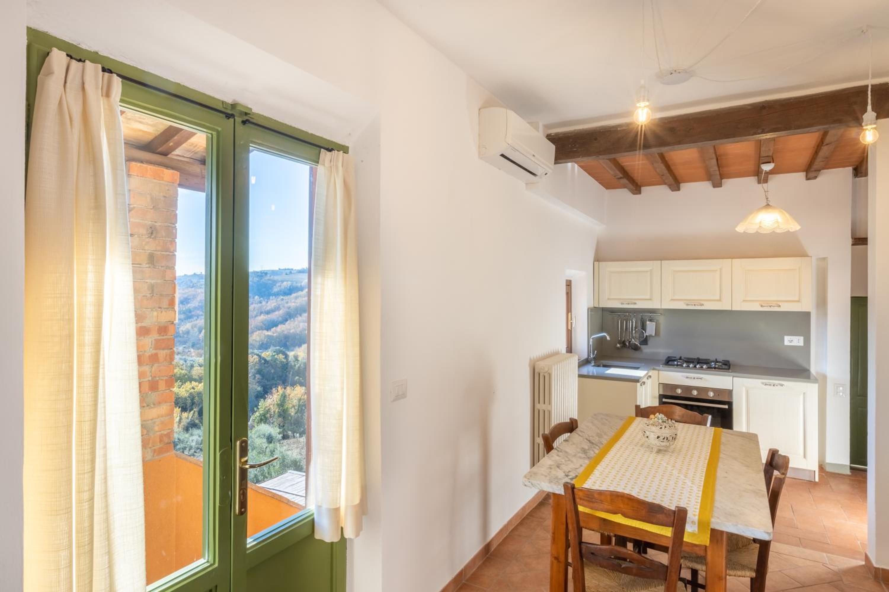 Agriturismo Poggio Nardini