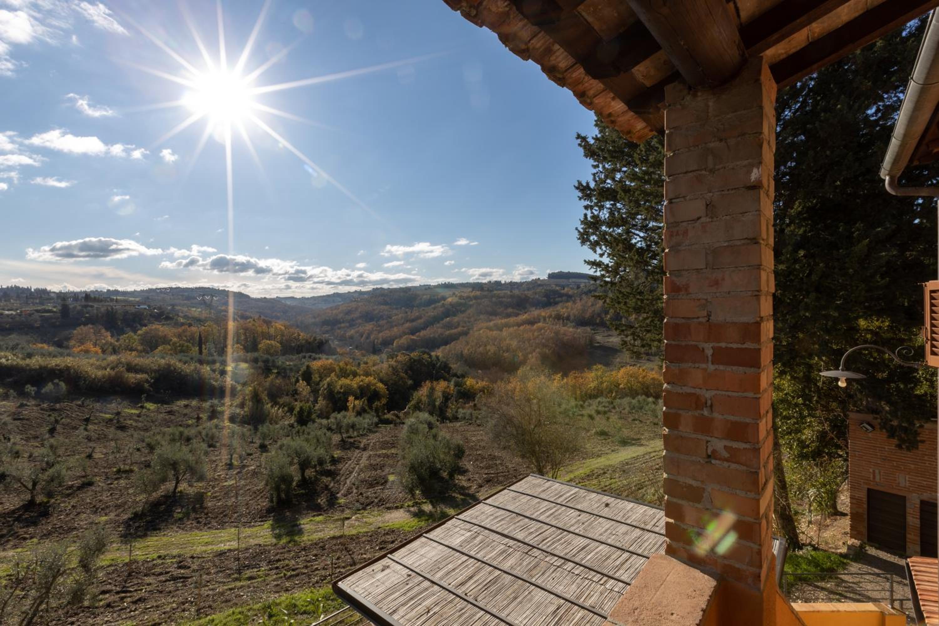 Agriturismo Poggio Nardini