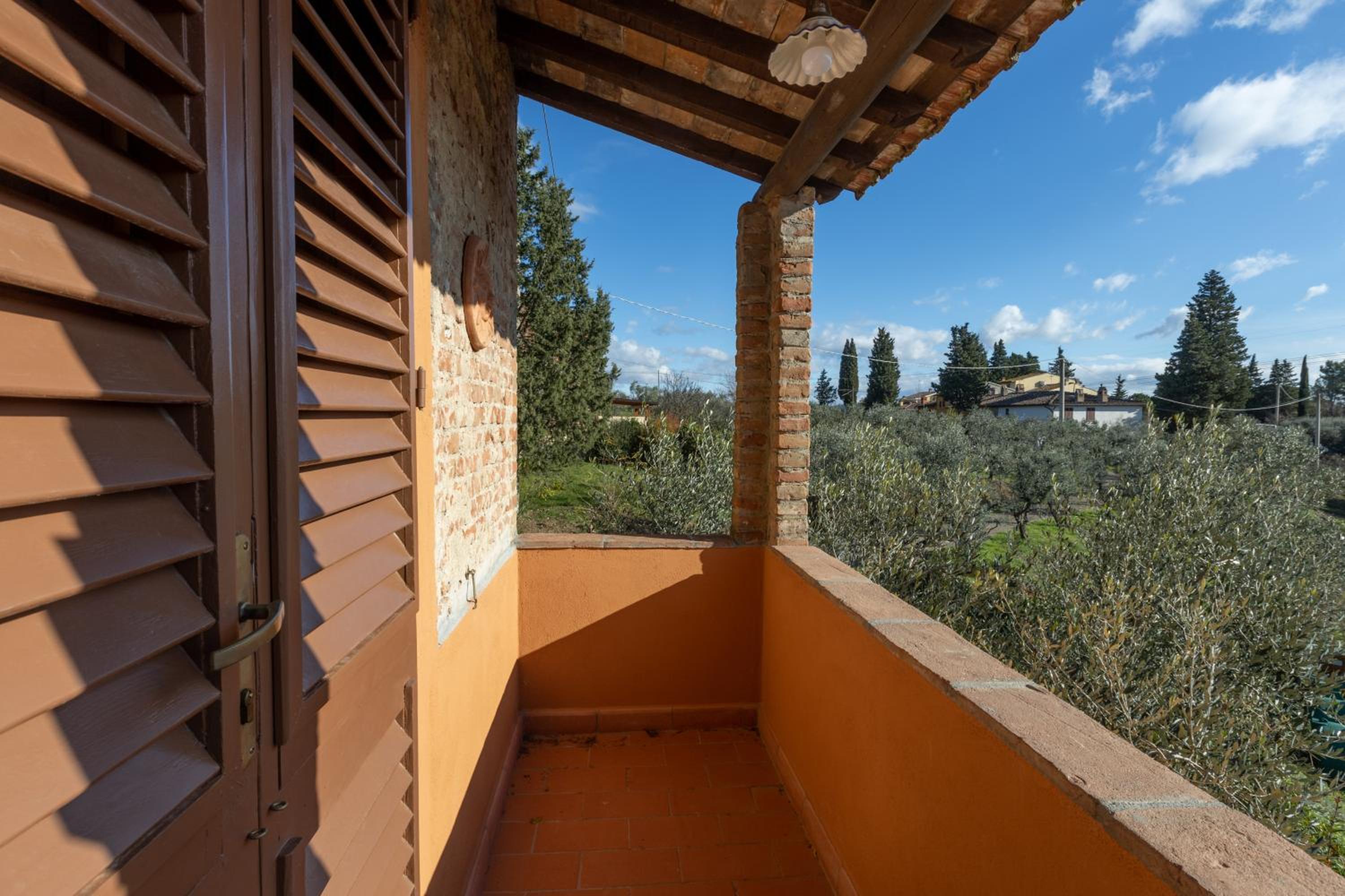 Agriturismo Poggio Nardini