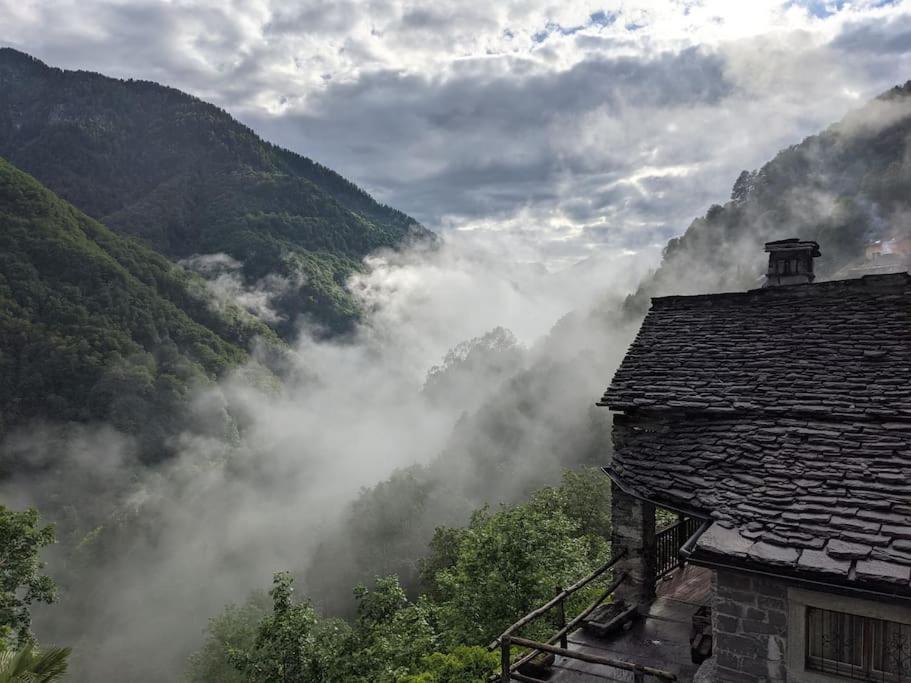 Wild Valley Puro Ticino 1+2 in Valle Onsernone