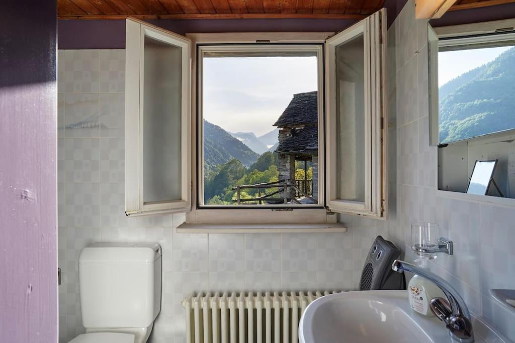Wild Valley Puro Ticino 1+2 in Valle Onsernone